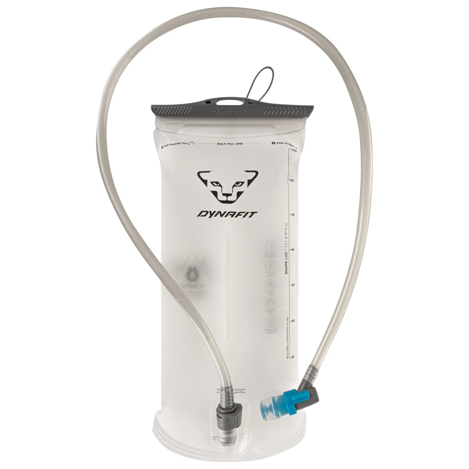 Хидратиращ резервоар (camelbak) Dynafit Hydration Reservoir 1,5L Hydration system - Transparent