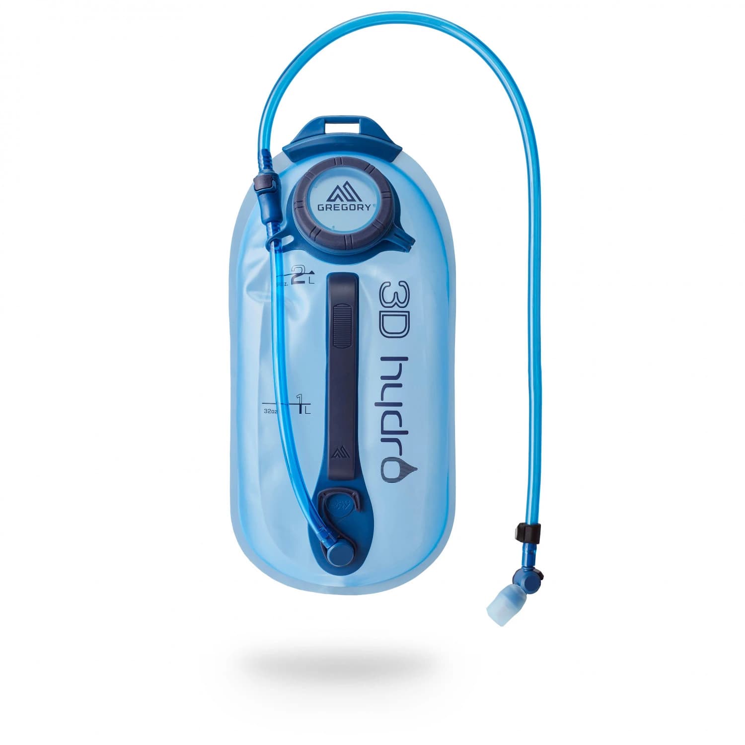 Хидратиращ резервоар (camelbak) Gregory 3D Hydro 2L Reservoir Hydration system - Optic Blue