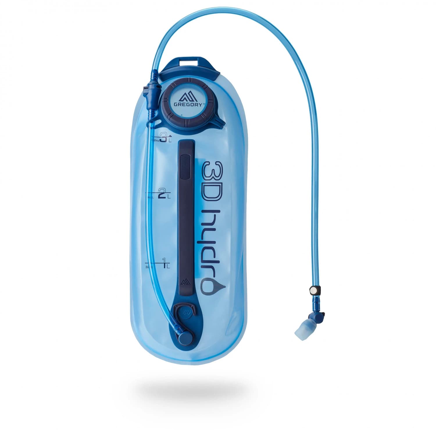 Хидратиращ резервоар (camelbak) Gregory 3D Hydro 3L Reservoir Hydration system - Optic Blue