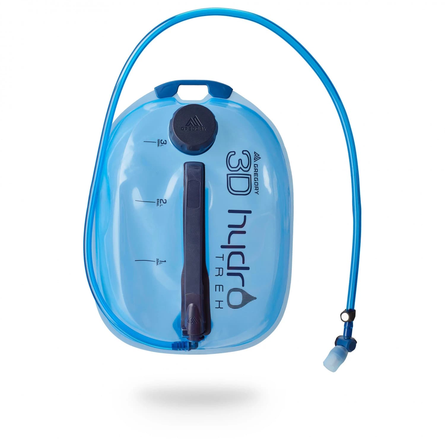 Хидратиращ резервоар (camelbak) Gregory 3D Hydro Trek 3L Hydration system - Optic Blue