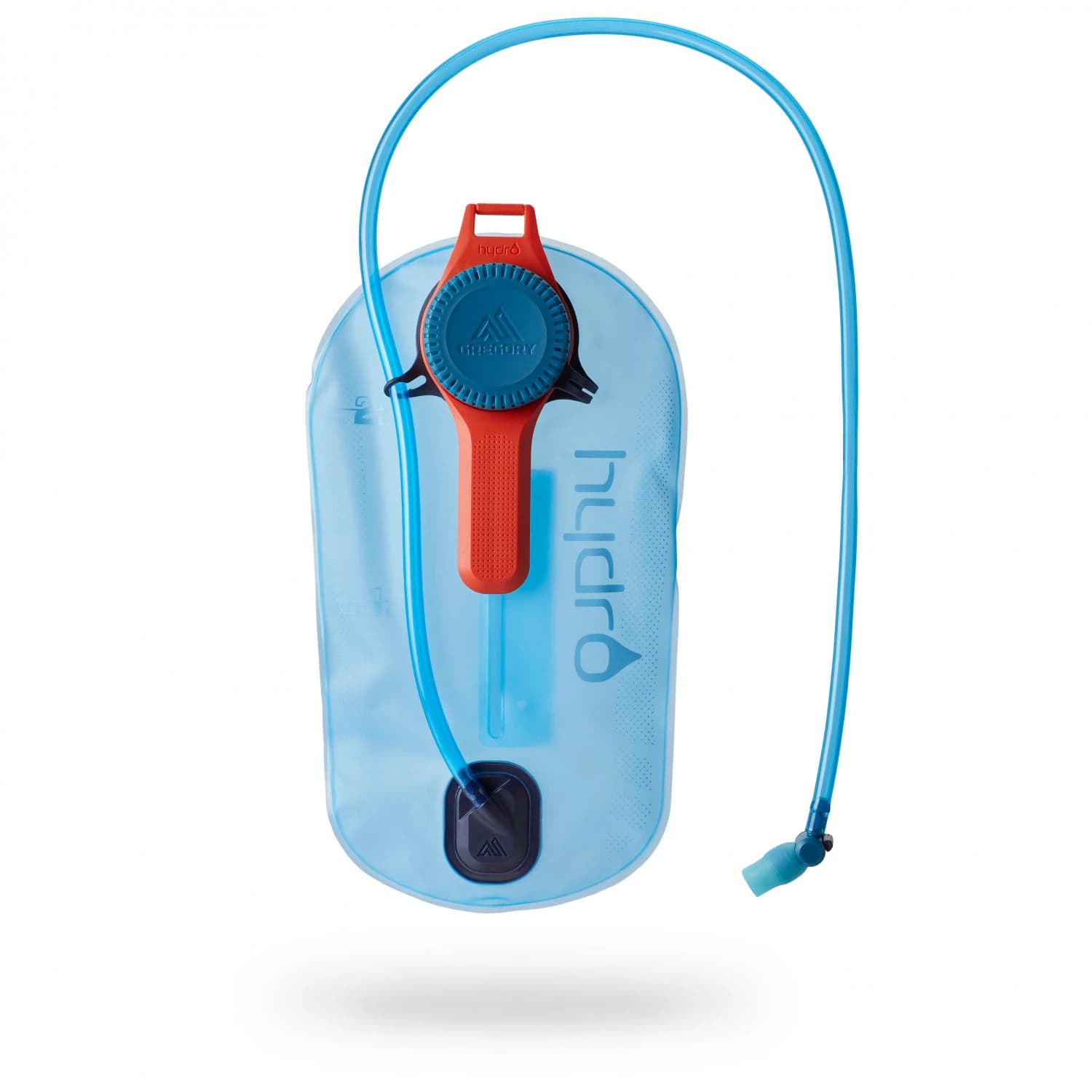 Хидратиращ резервоар (camelbak) Gregory Hydro 2L Reservoir Hydration system - Ocean / Orange