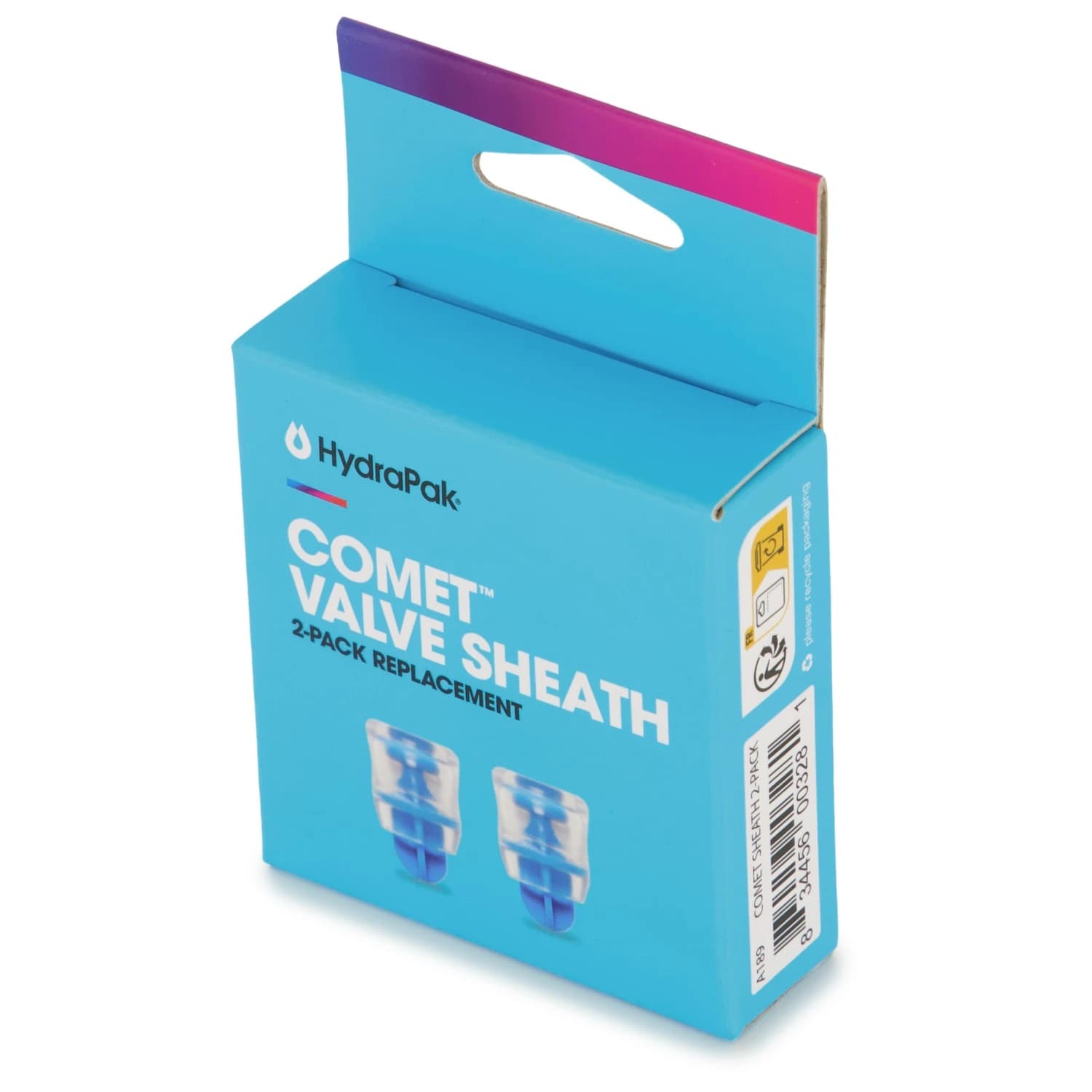 Мундщук за бутилка Hydrapak Comet Bite Valve Sheath Hydration system - Blue