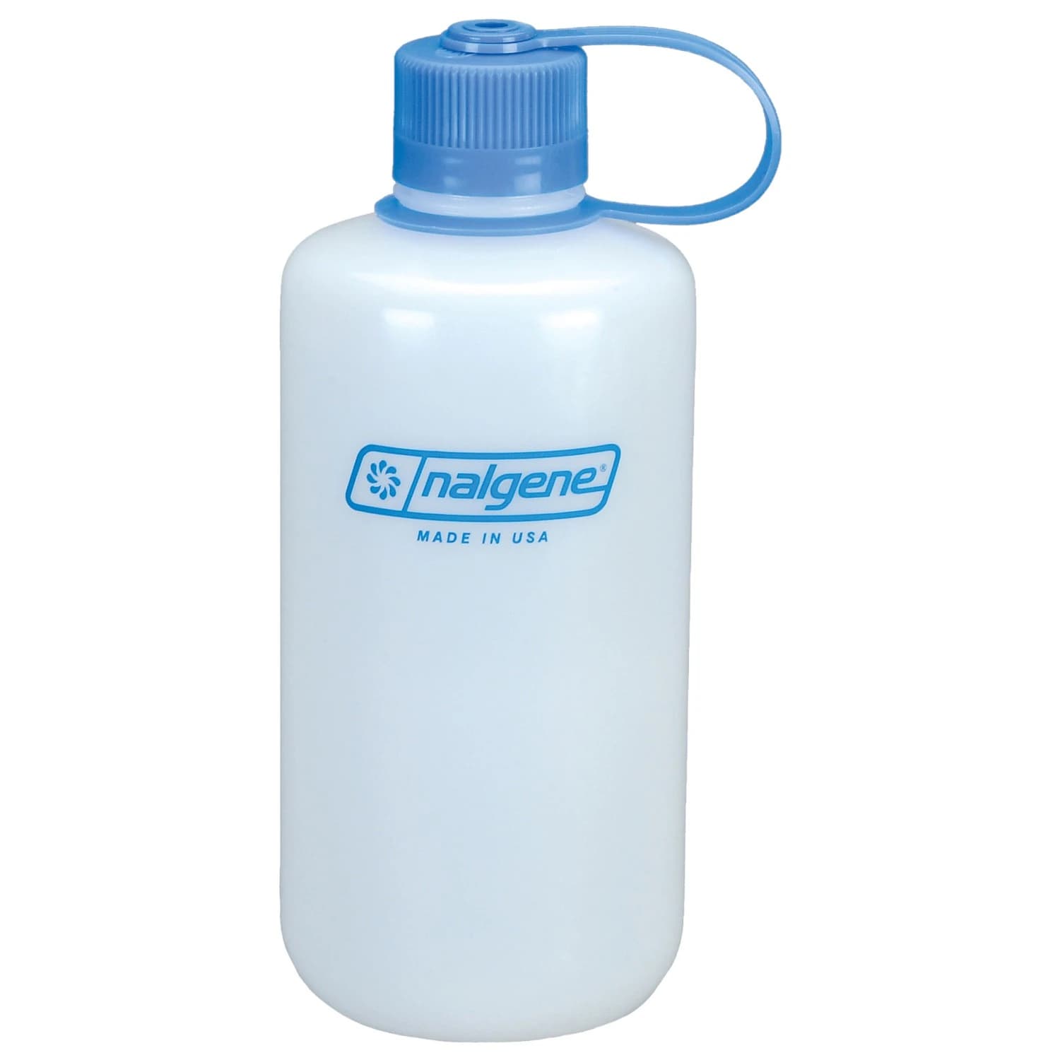 Бутилка за вода Nalgene Drinking Bottle HDPE EH Water bottle - Ultralite White