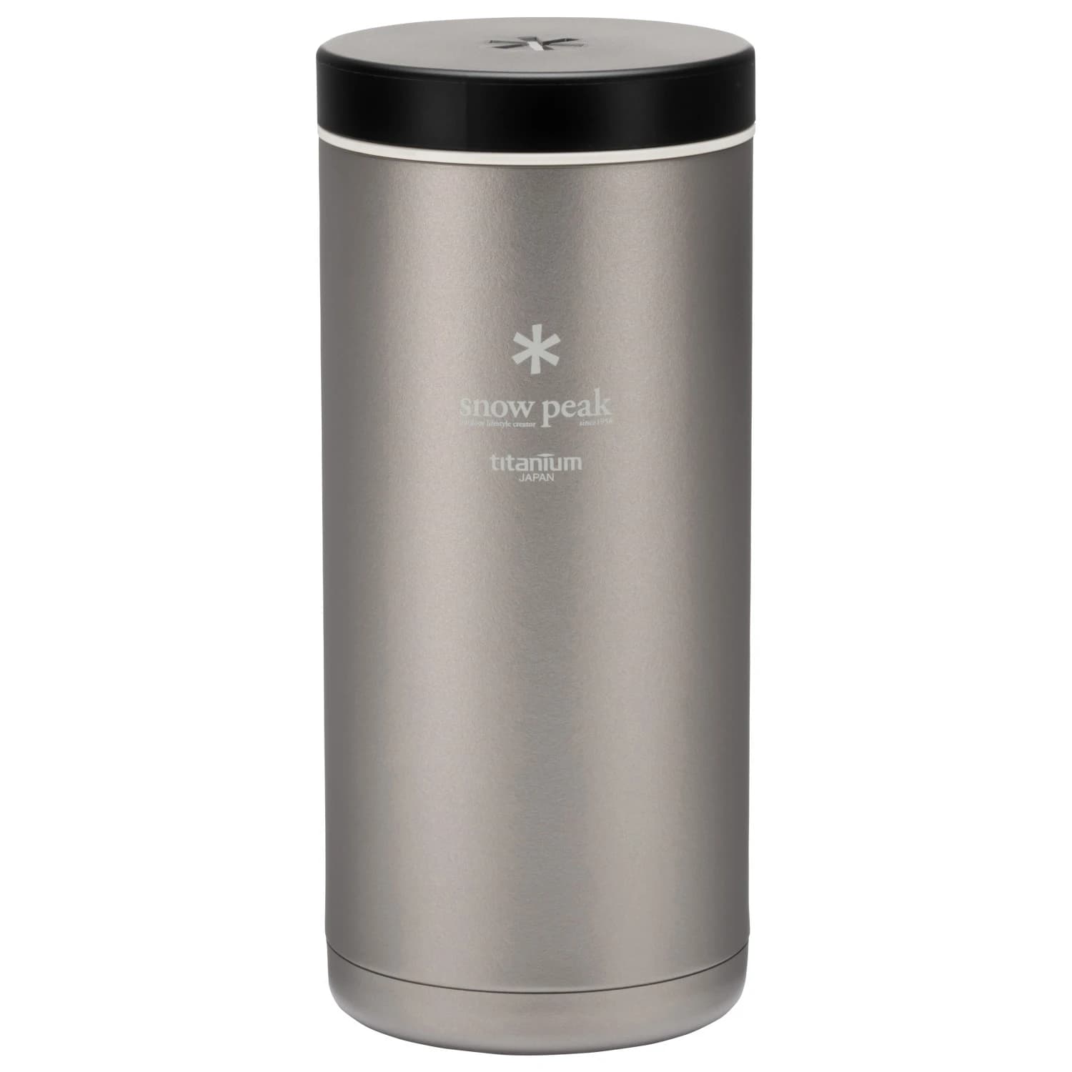 Бутилка за вода Snow peak Titanium Kanpai Bottle Water bottle - Titanium
