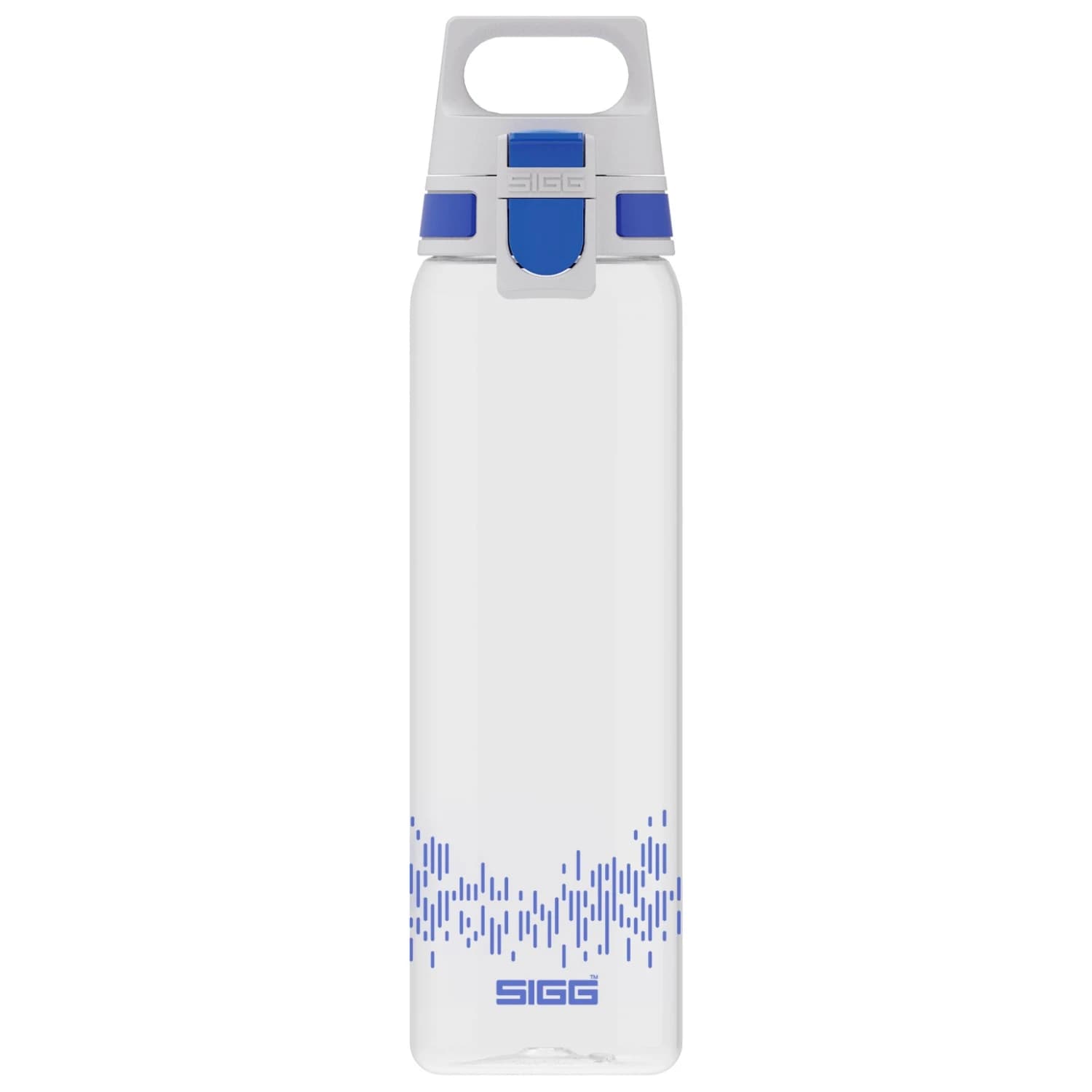 Бутилка за вода Sigg Total Clear One MyPlanet Water bottle - Blau