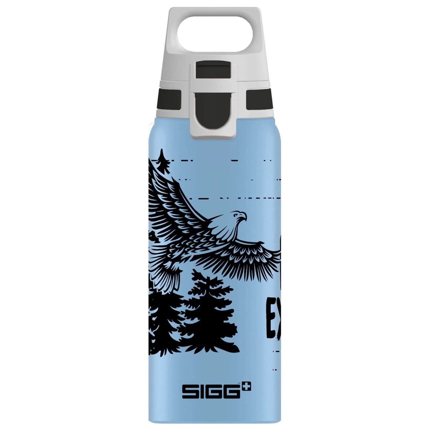 Бутилка за вода Sigg WMB One Water bottle - Brave Eagle
