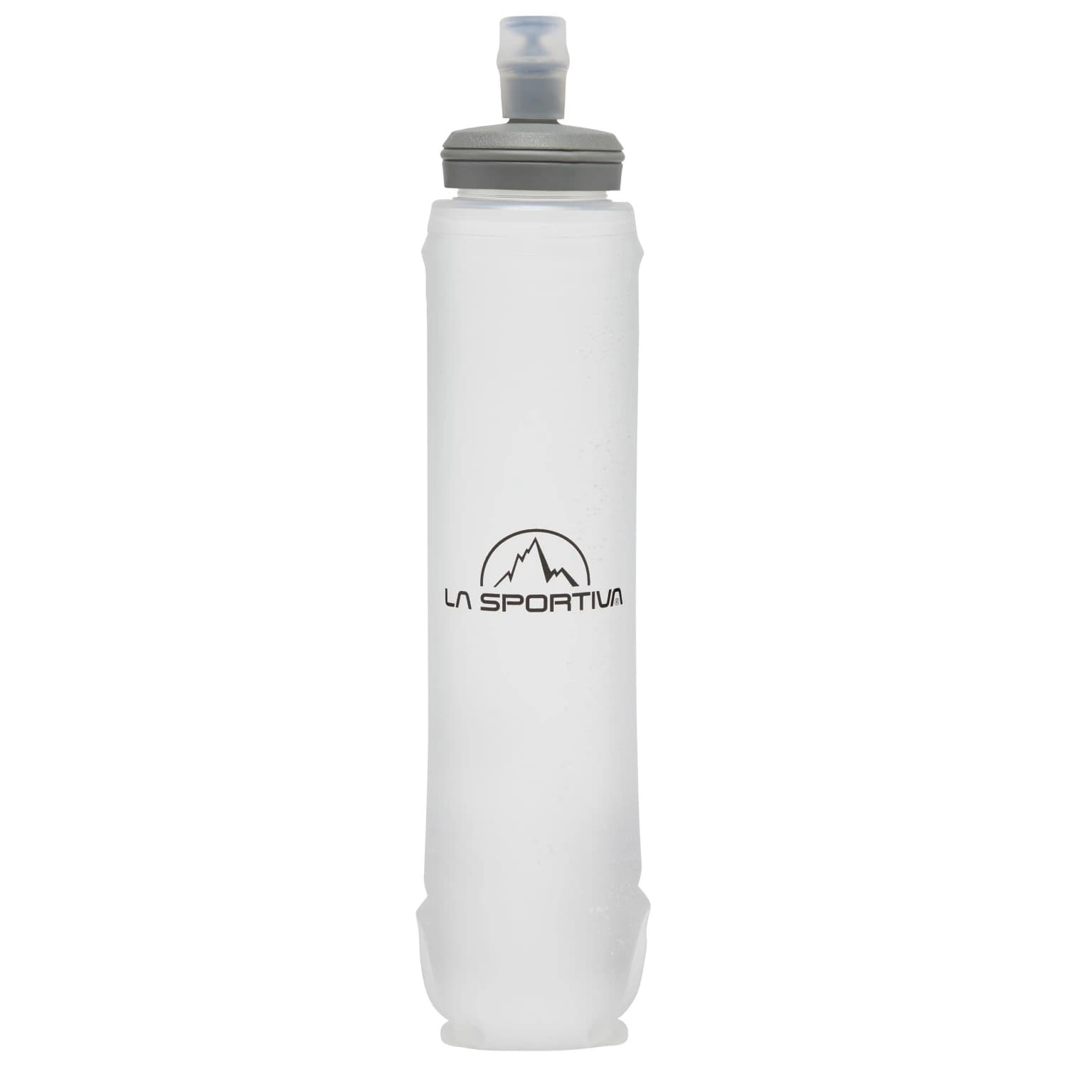 Бутилка за вода La sportiva La sportiva Softflask 500 Water bottle - White