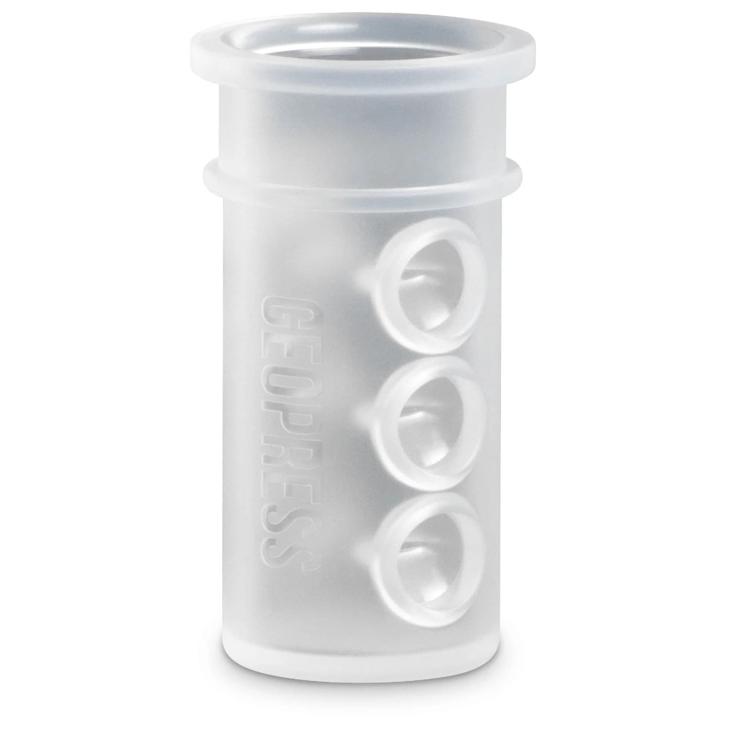 Мундщук за бутилка Grayl GeoPress One-Way Valve - Clear