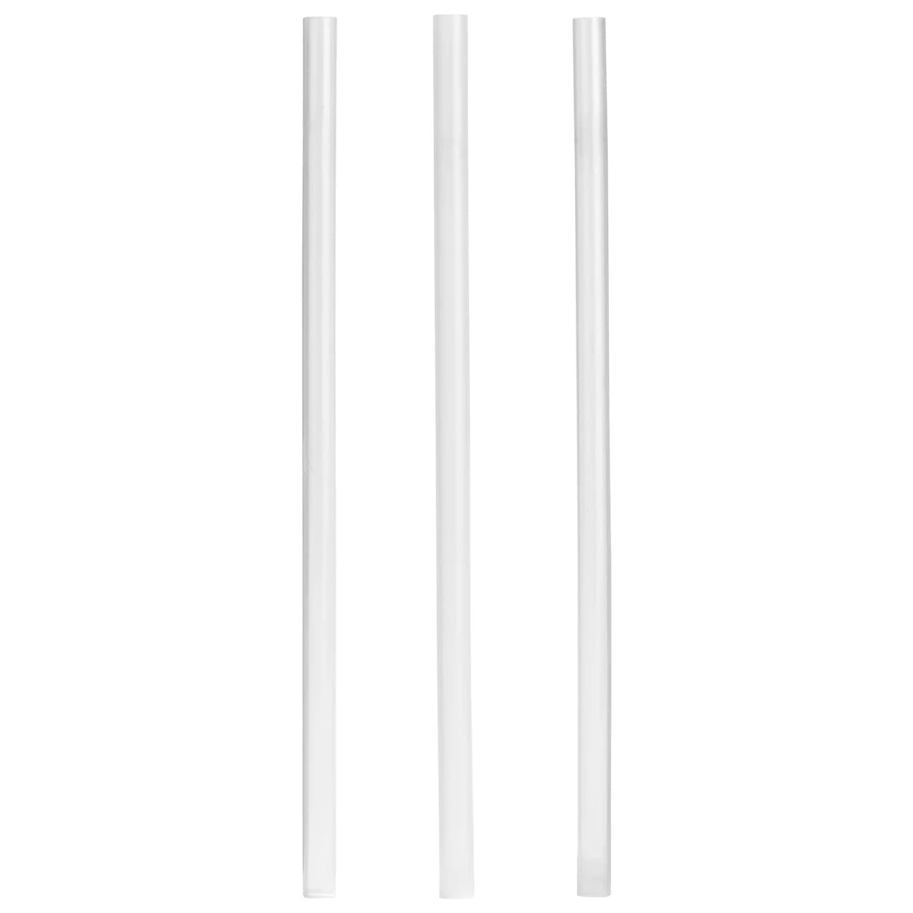 Сламка за бутилка Hydro flask 3-Pack Replacement Straws - Clear