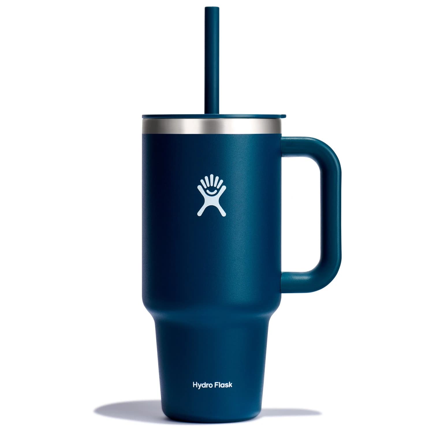 Бутилка за вода Hydro flask All Around Travel Tumbler Water bottle - Indigo