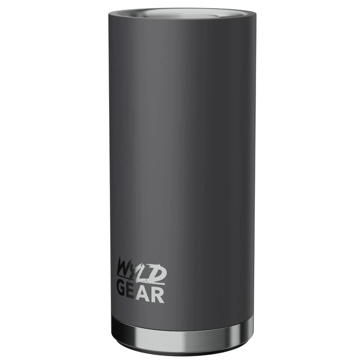 Бутилка за вода Wyld gear Slim Can Drinks cooler - Grey