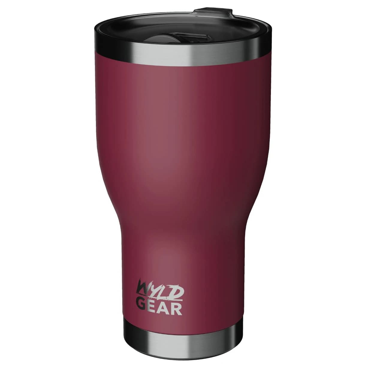 Бутилка за вода Wyld gear Tumbler 30 oz Water bottle - Maroon