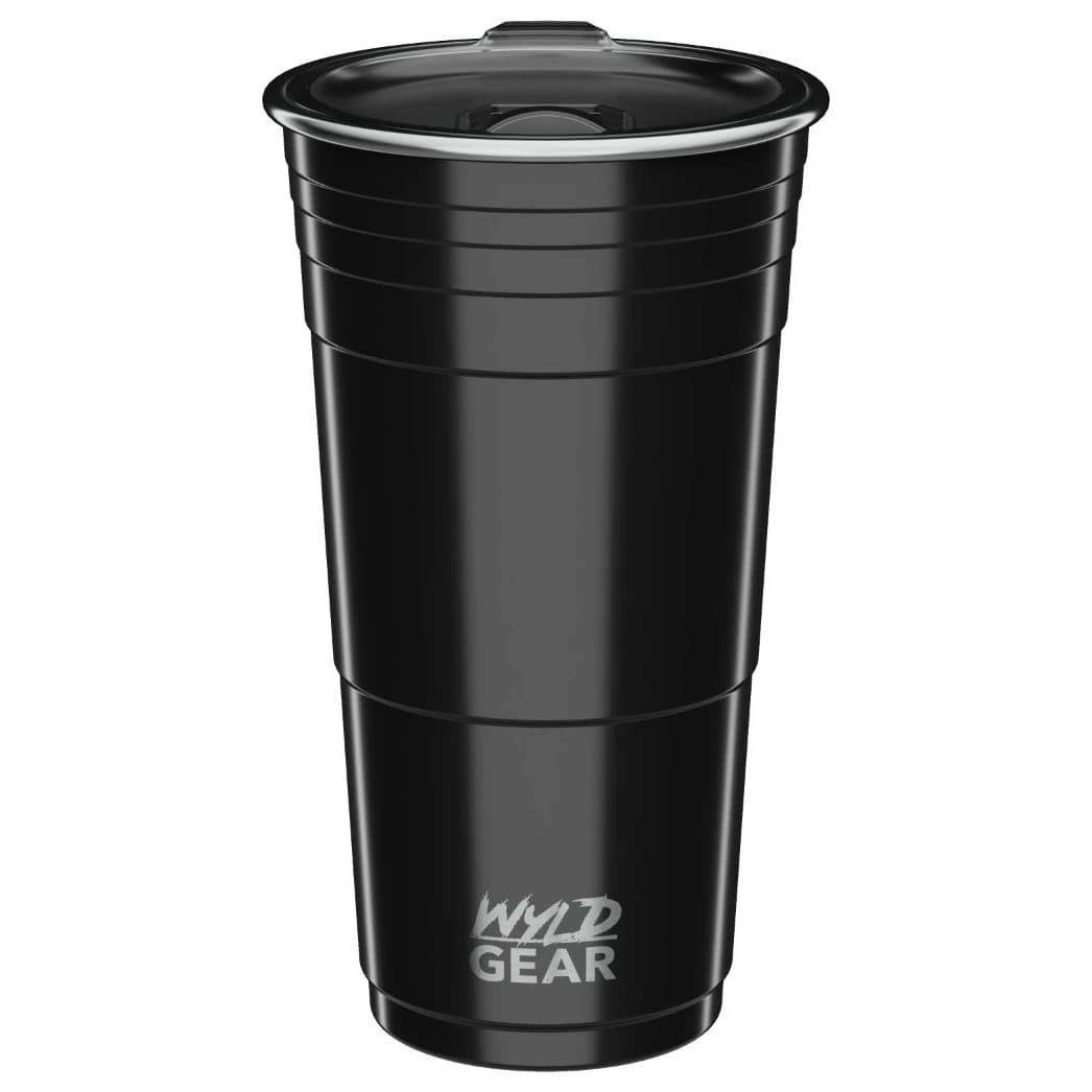 Бутилка за вода Wyld gear Wyld Cup 24 Water bottle - Black