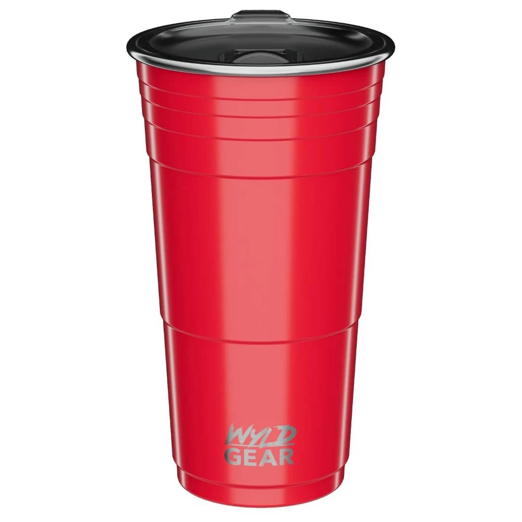 Бутилка за вода Wyld gear Wyld Cup 24 Water bottle - Red