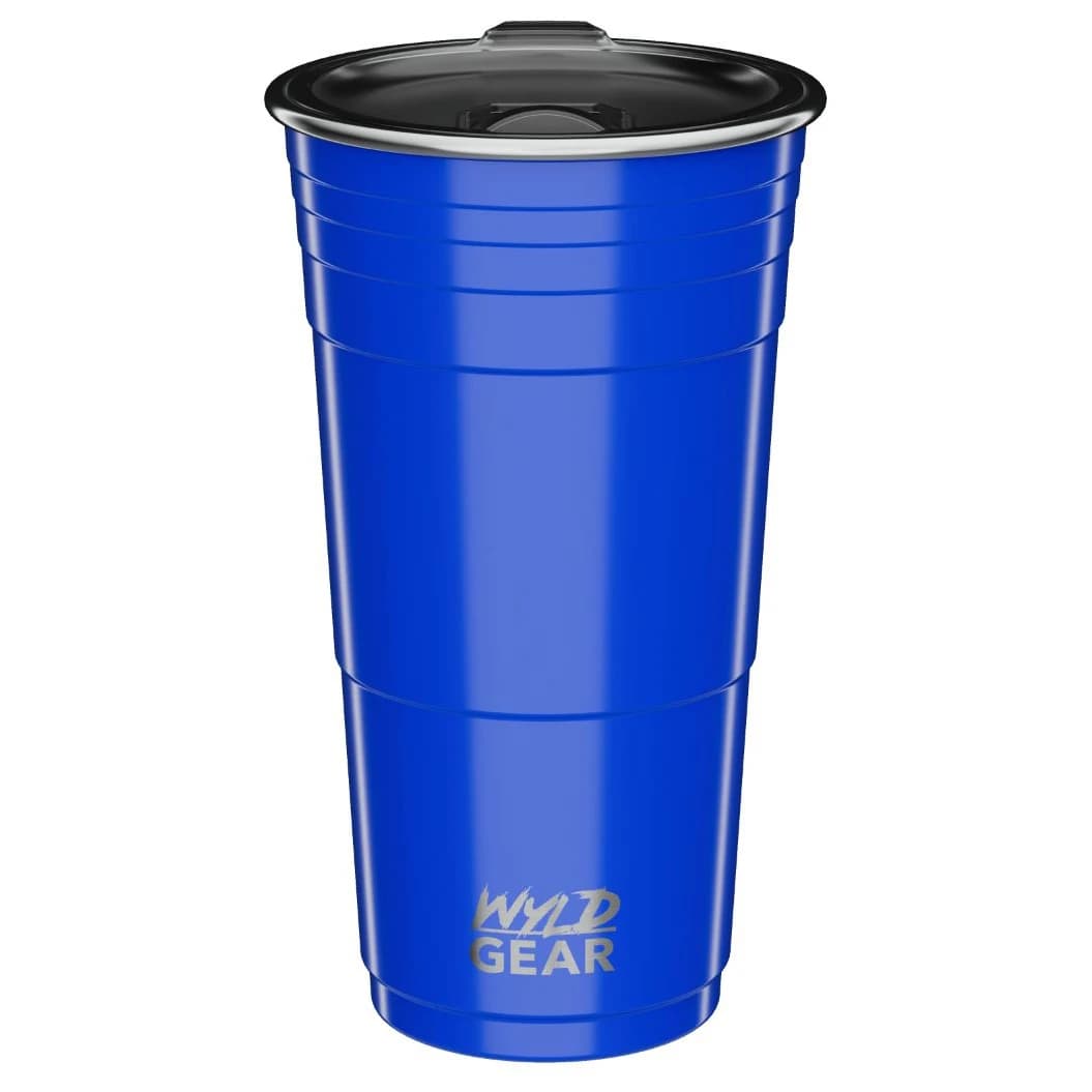 Бутилка за вода Wyld gear Wyld Cup 24 Water bottle - Royal Blue