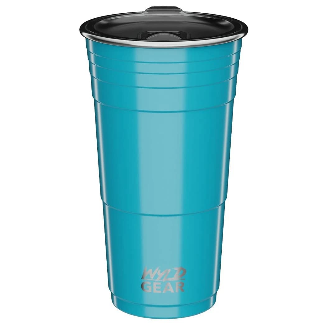Бутилка за вода Wyld gear Wyld Cup 24 Water bottle - Teal