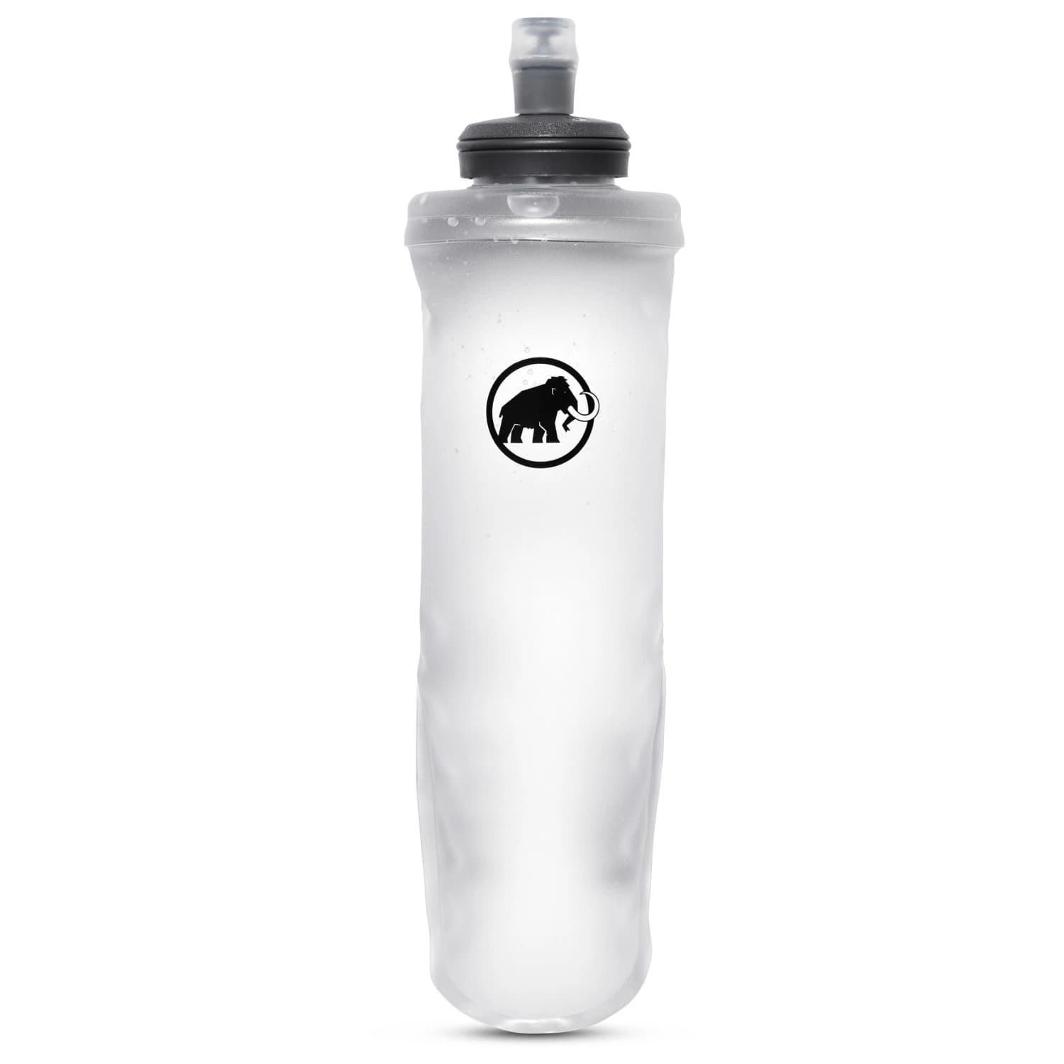 Бутилка за вода Mammut Mammut Soft Flask Water bottle - Transparent