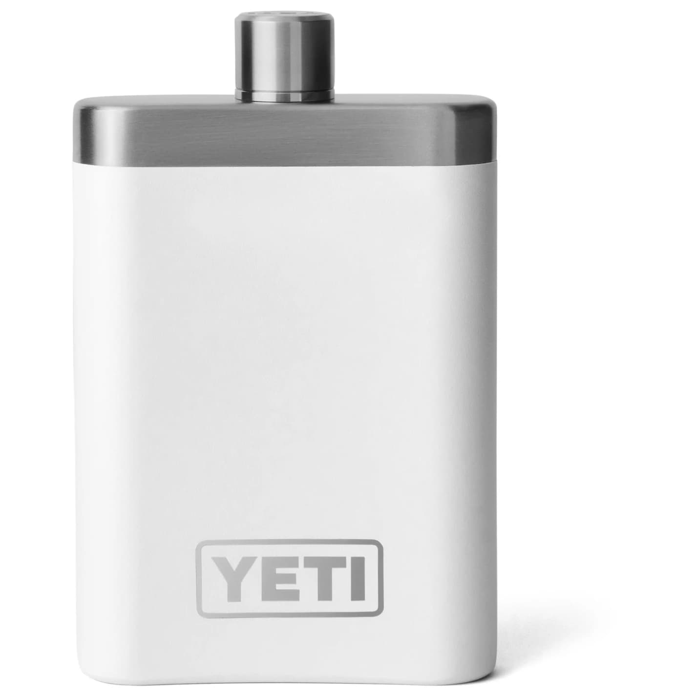 Бутилка за вода Yeti coolers Flask Water bottle - White