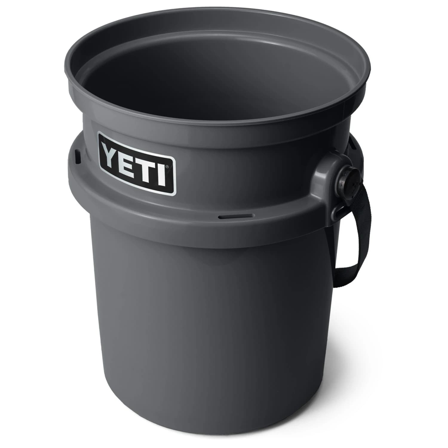 Котлон на твърдо гориво Yeti coolers LoadOut Bucket Water bladder - Charcoal