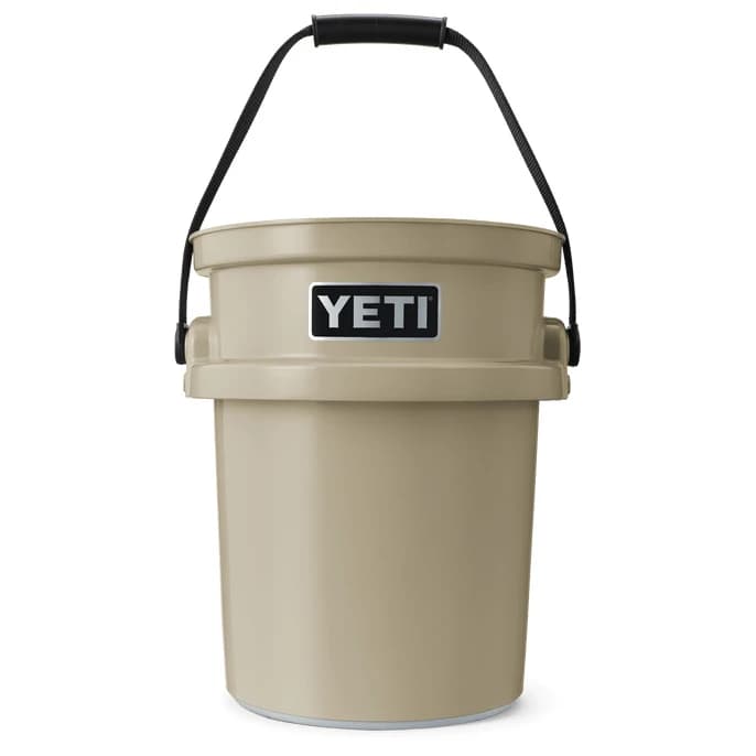 Съд за вода Yeti coolers LoadOut Bucket Water bladder - Tan