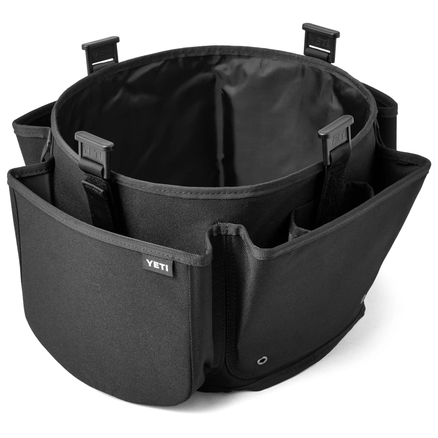 Съд за вода Yeti coolers LoadOut Bucket Utility Gear Belt Camping accessories - Black