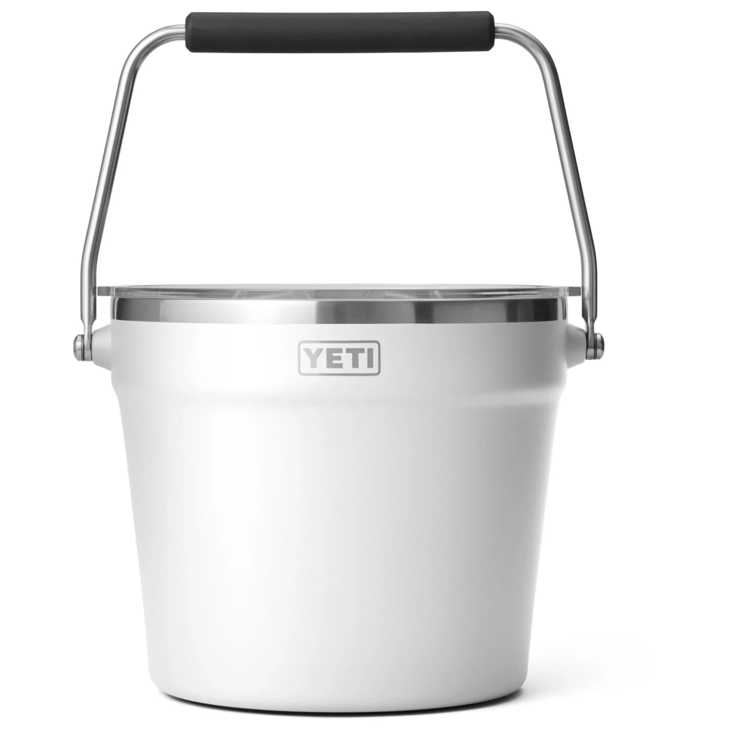 Съд за вода Yeti coolers Rambler Beverage Bucket Drinks cooler - White
