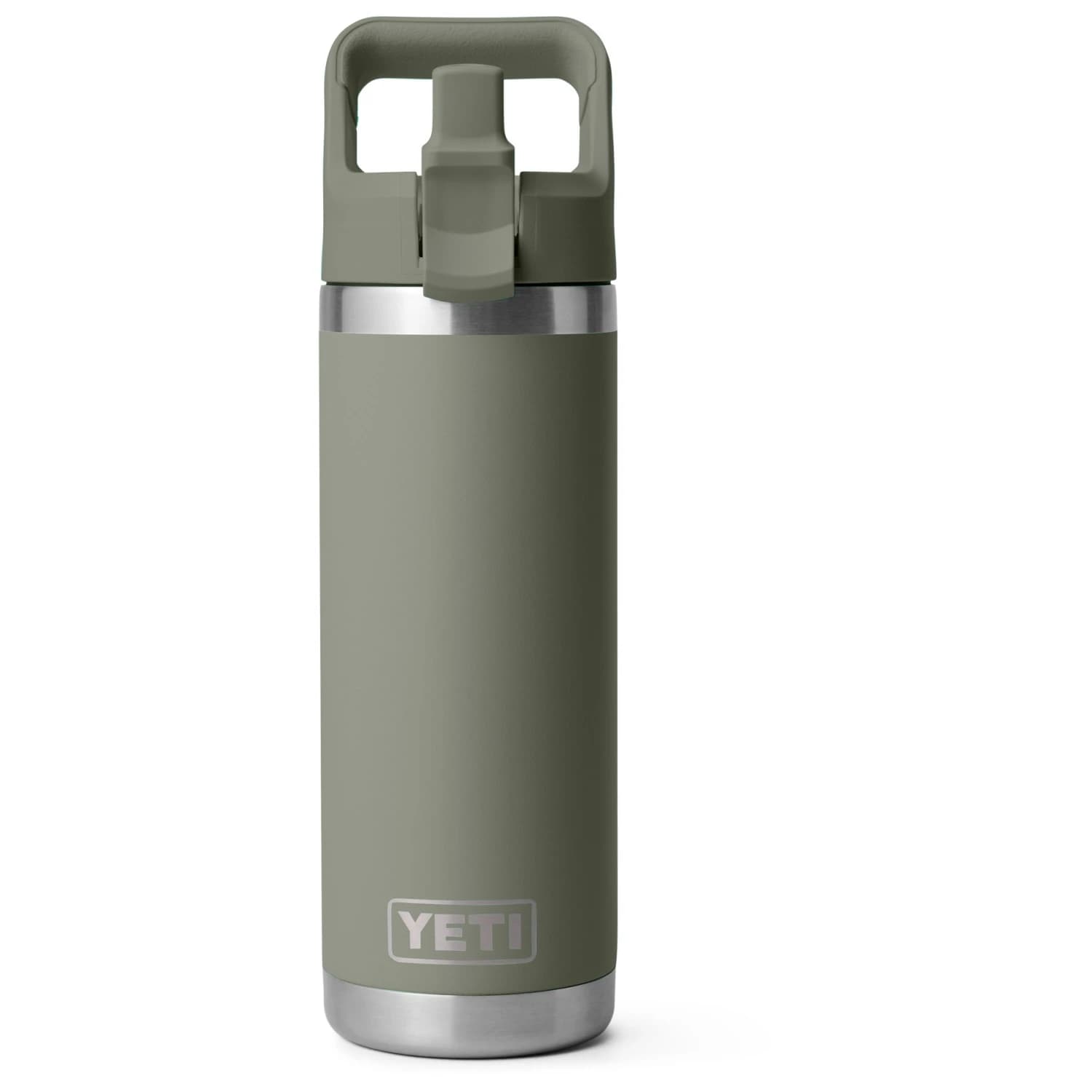 Термо бутилка Yeti coolers Rambler Bottle C Straw Insulated bottle - Pampa Light Green