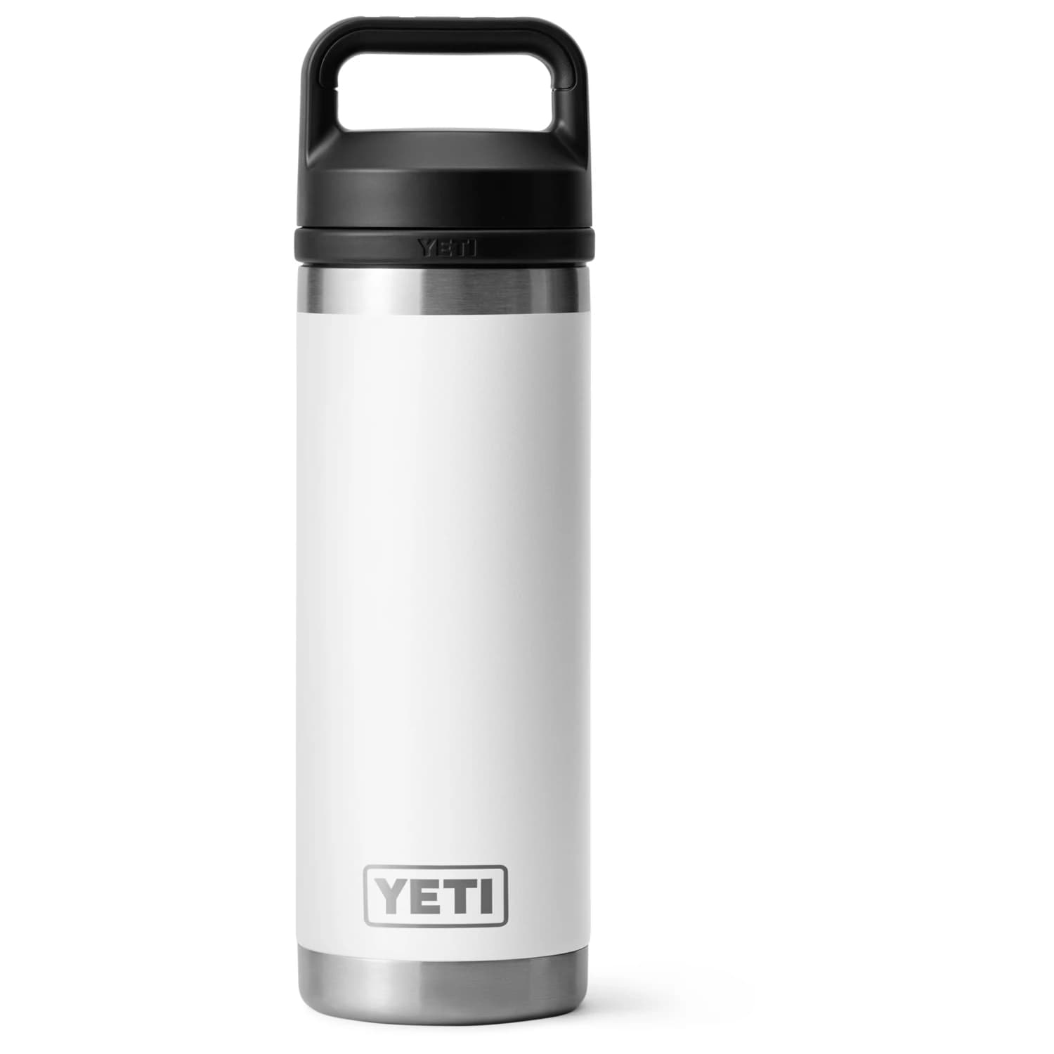 Термо бутилка Yeti Coolers Rambler Bottle Chug Cap Insulated bottle - White