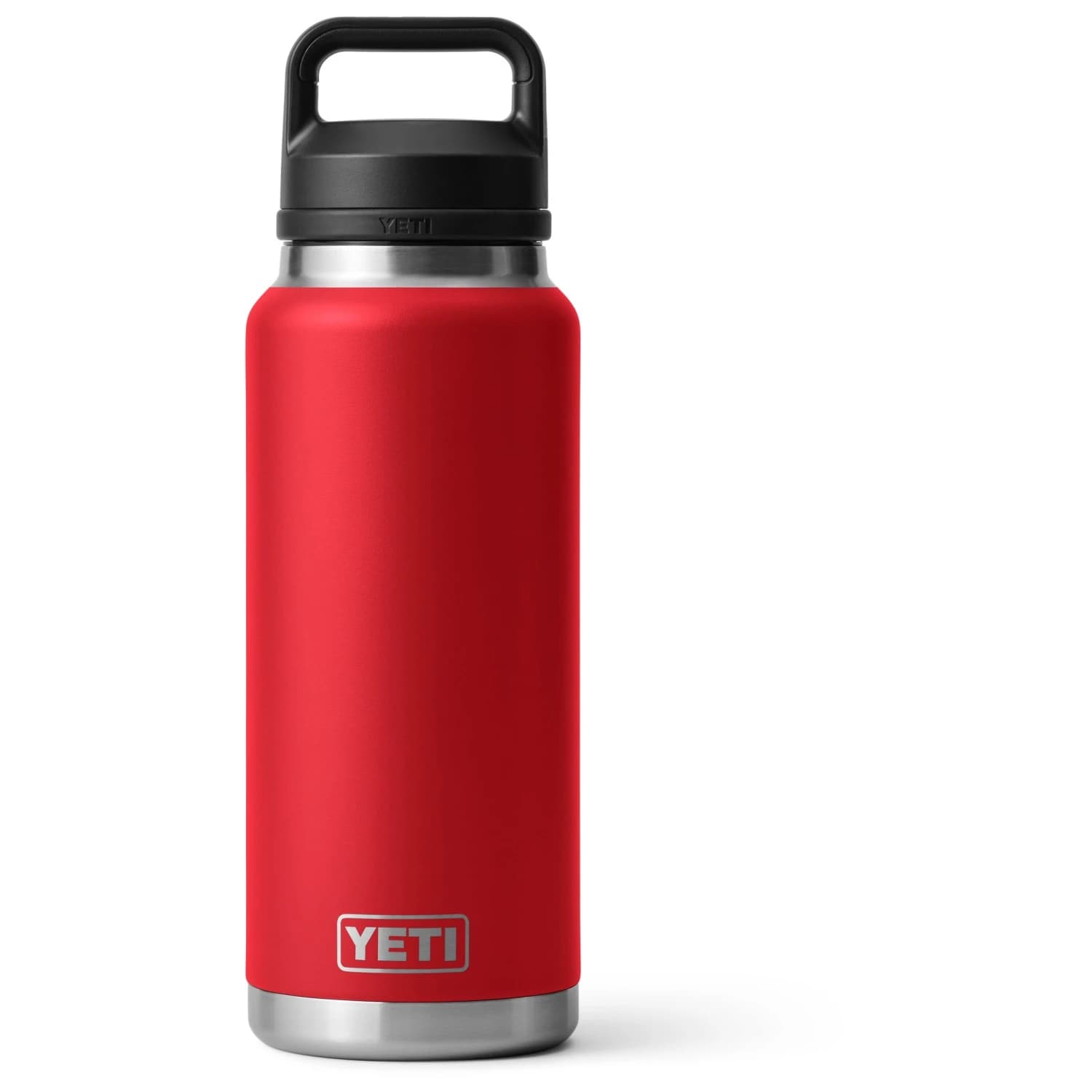Термо бутилка Yeti coolers Rambler Bottle Chug Cap Insulated bottle - Rescue Red II