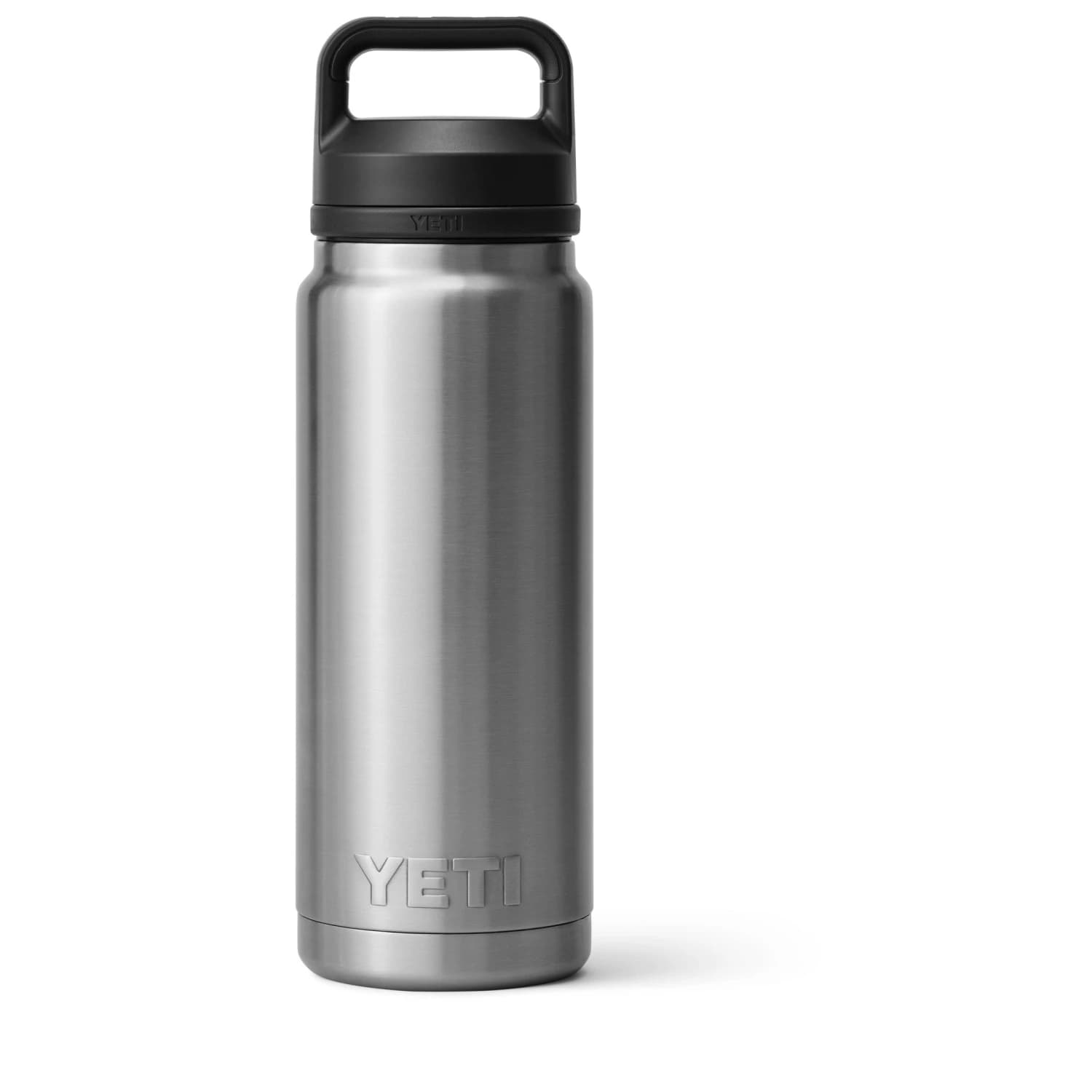 Термо бутилка Yeti Coolers Rambler Bottle Chug Cap Insulated bottle - Stainless
