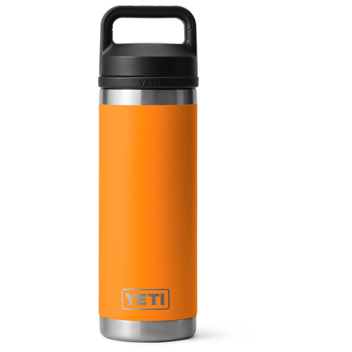 Термо бутилка Yeti coolers Rambler Bottle Chug Cap Insulated bottle - King Crab Orange