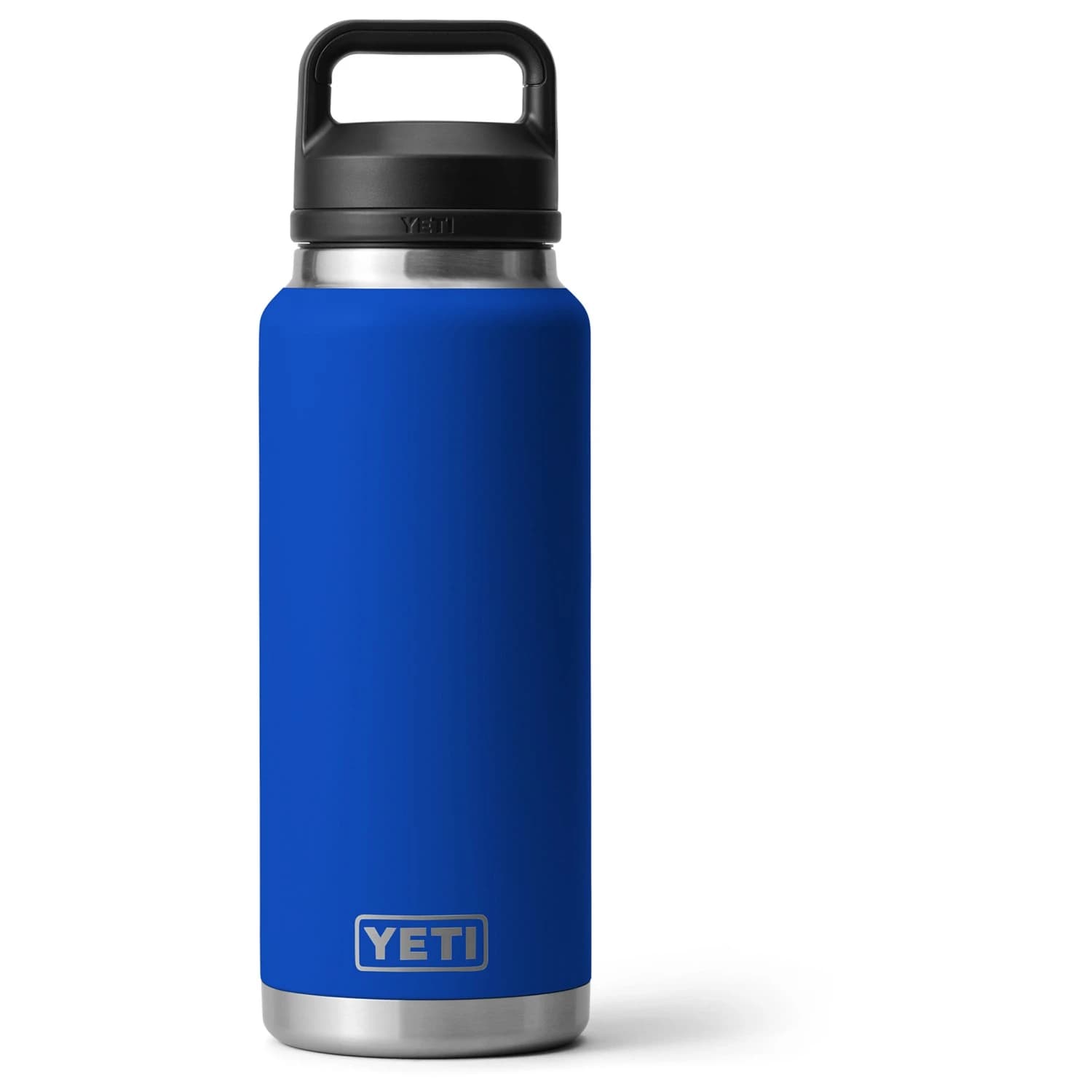Термо бутилка Yeti coolers Rambler Bottle Chug Cap Insulated bottle - Royal Blue