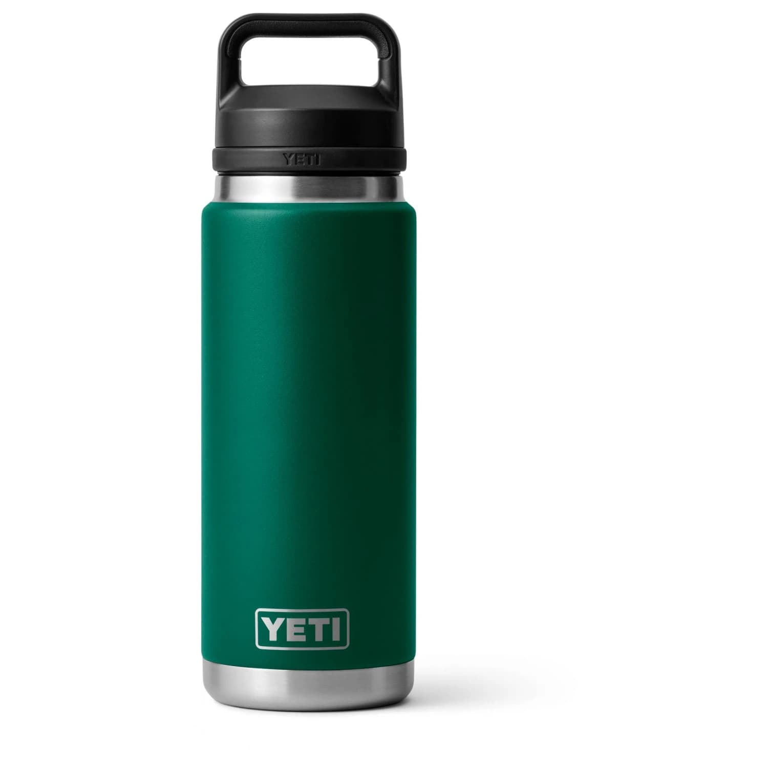 Термо бутилка Yeti Coolers Rambler Bottle Chug Cap Insulated bottle - Black Forest Green