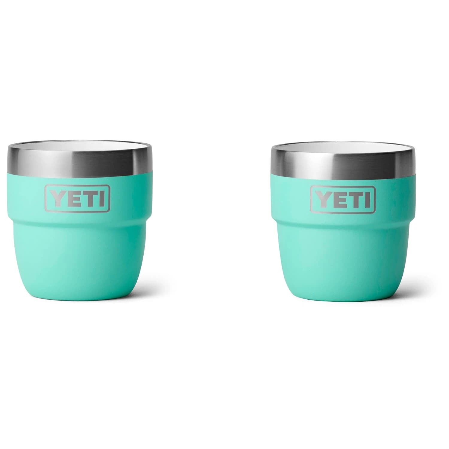 Чаша Yeti coolers Rambler Cup 2-Pack Insulated mug - Seafoam