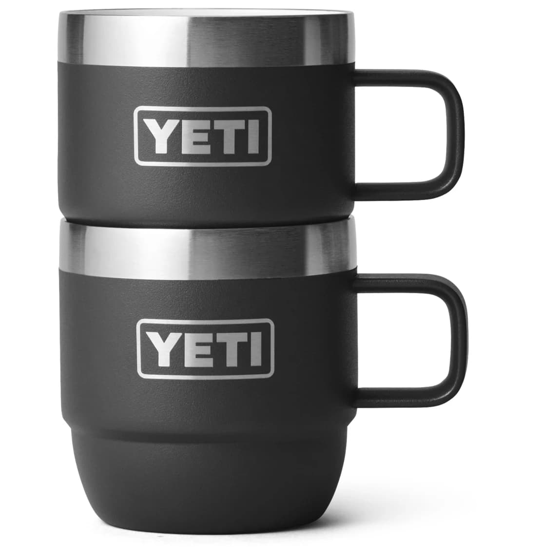 Чаша Yeti coolers Rambler Stackable Mugs Insulated mug - Black
