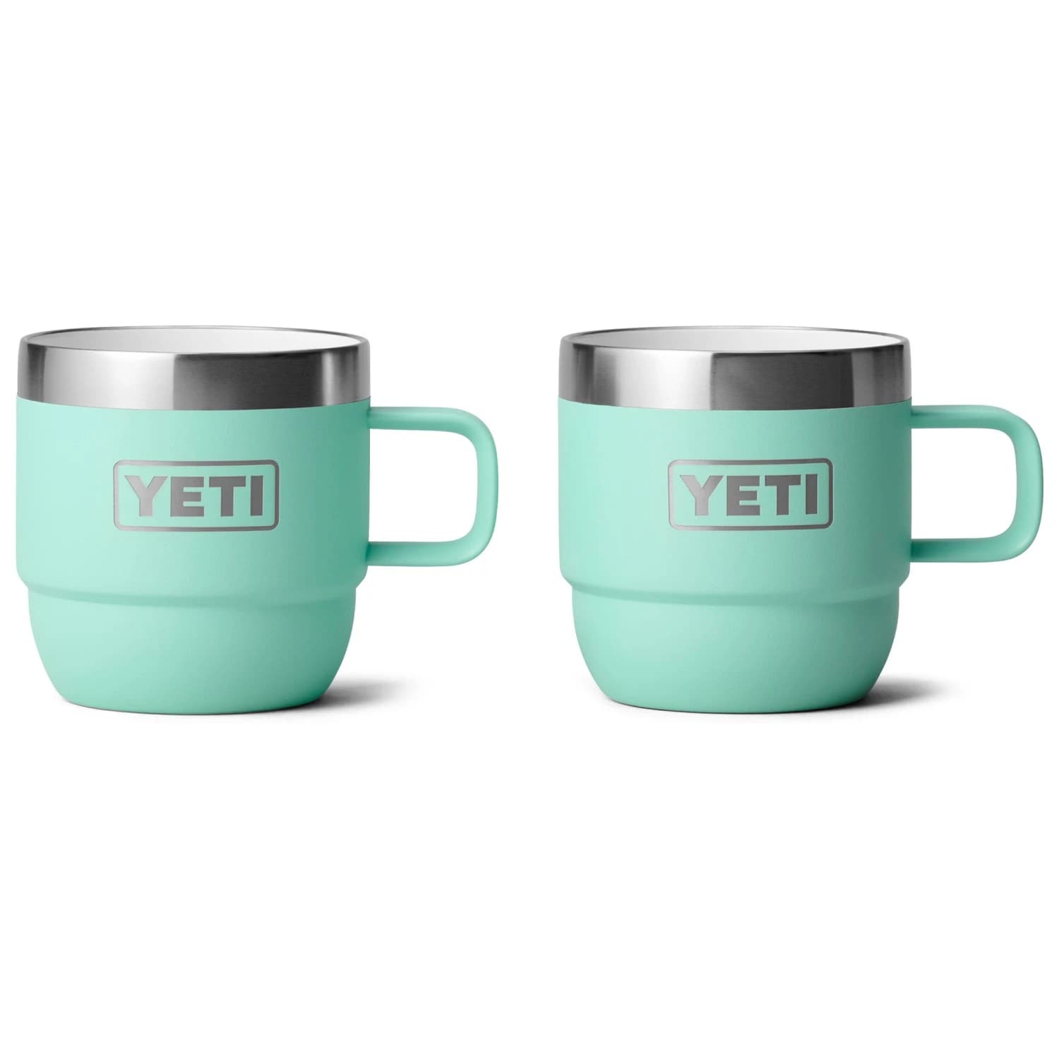 Чаша Yeti coolers Rambler Stackable Mugs Insulated mug - Seafoam