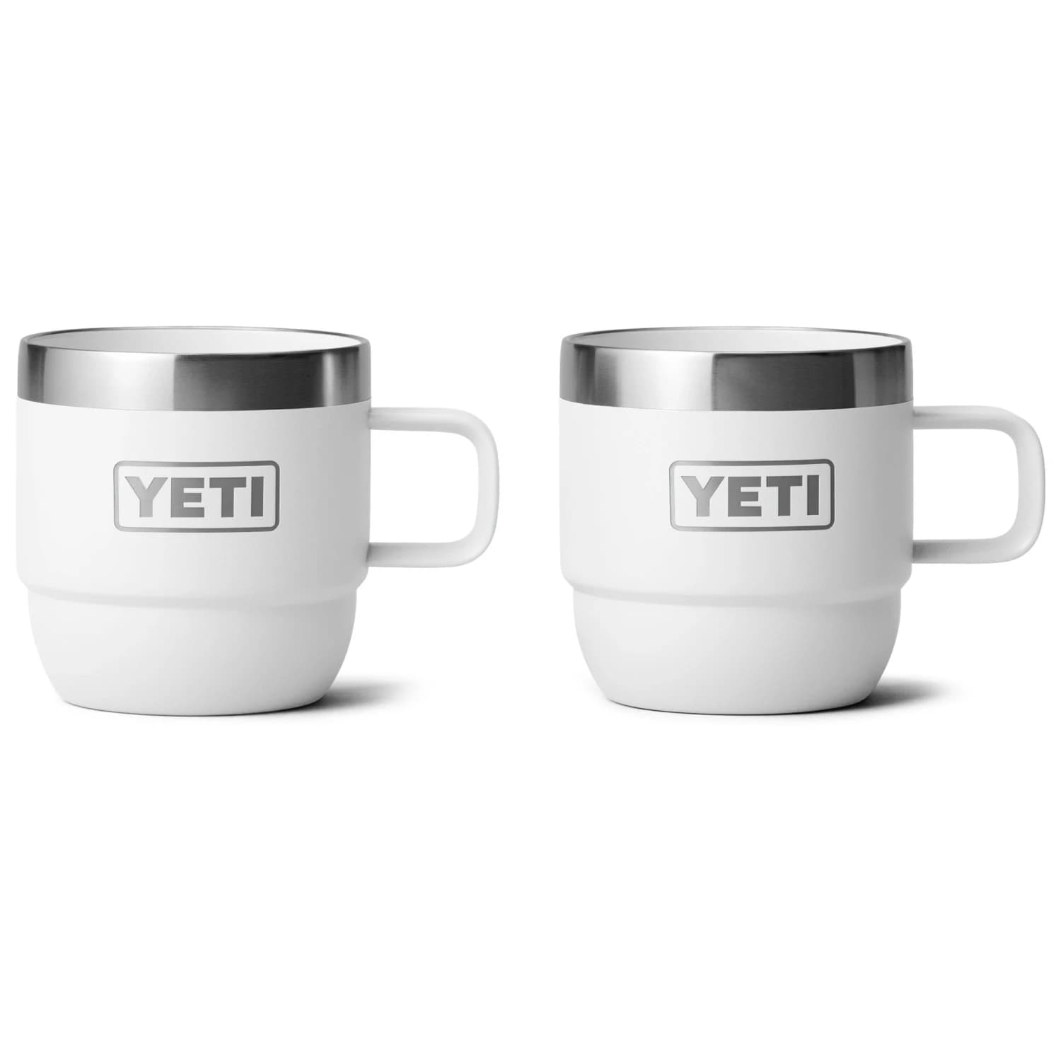 Чаша Yeti coolers Rambler Stackable Mugs Insulated mug - White