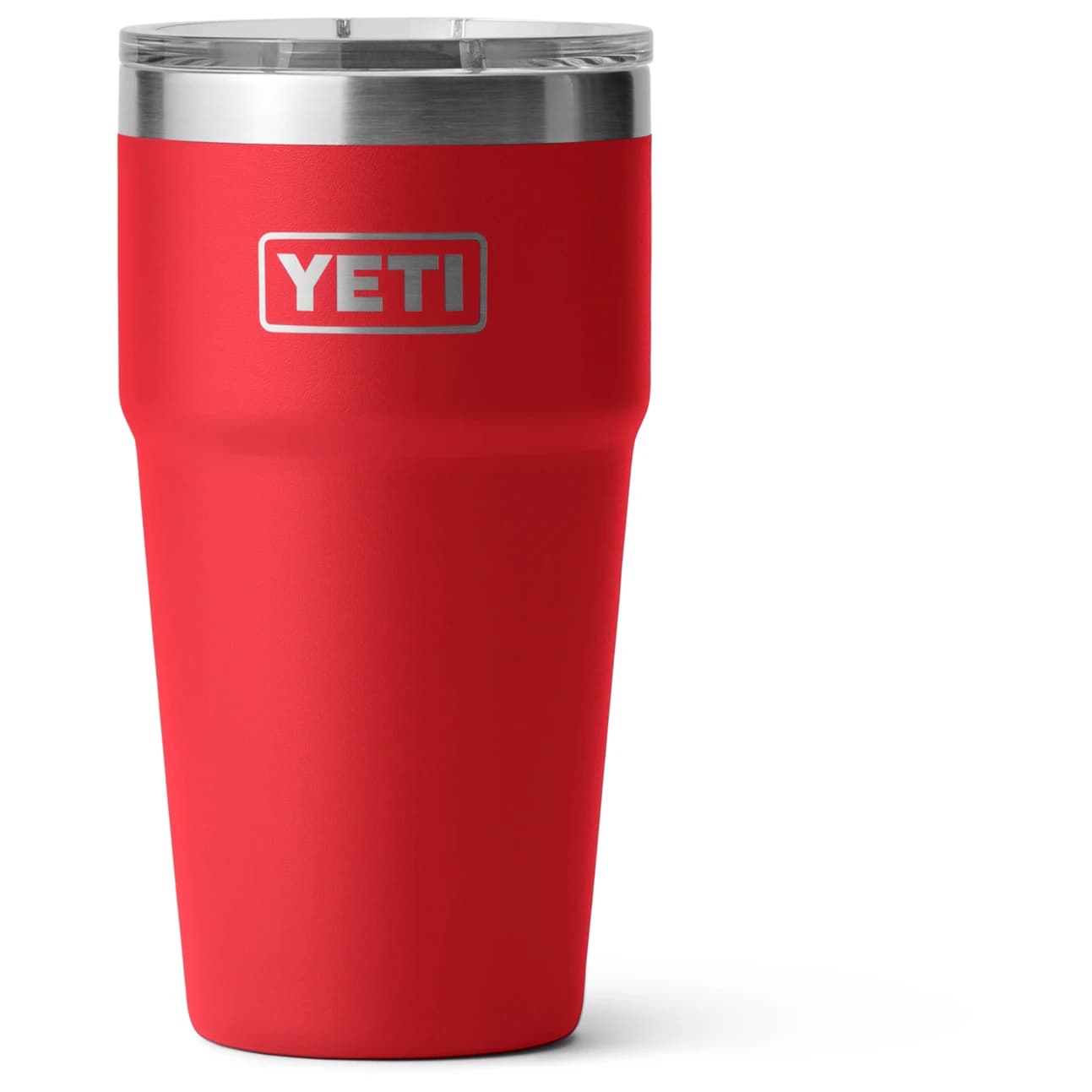Чаша Yeti coolers Rambler STK MS Insulated mug - Rescue Red