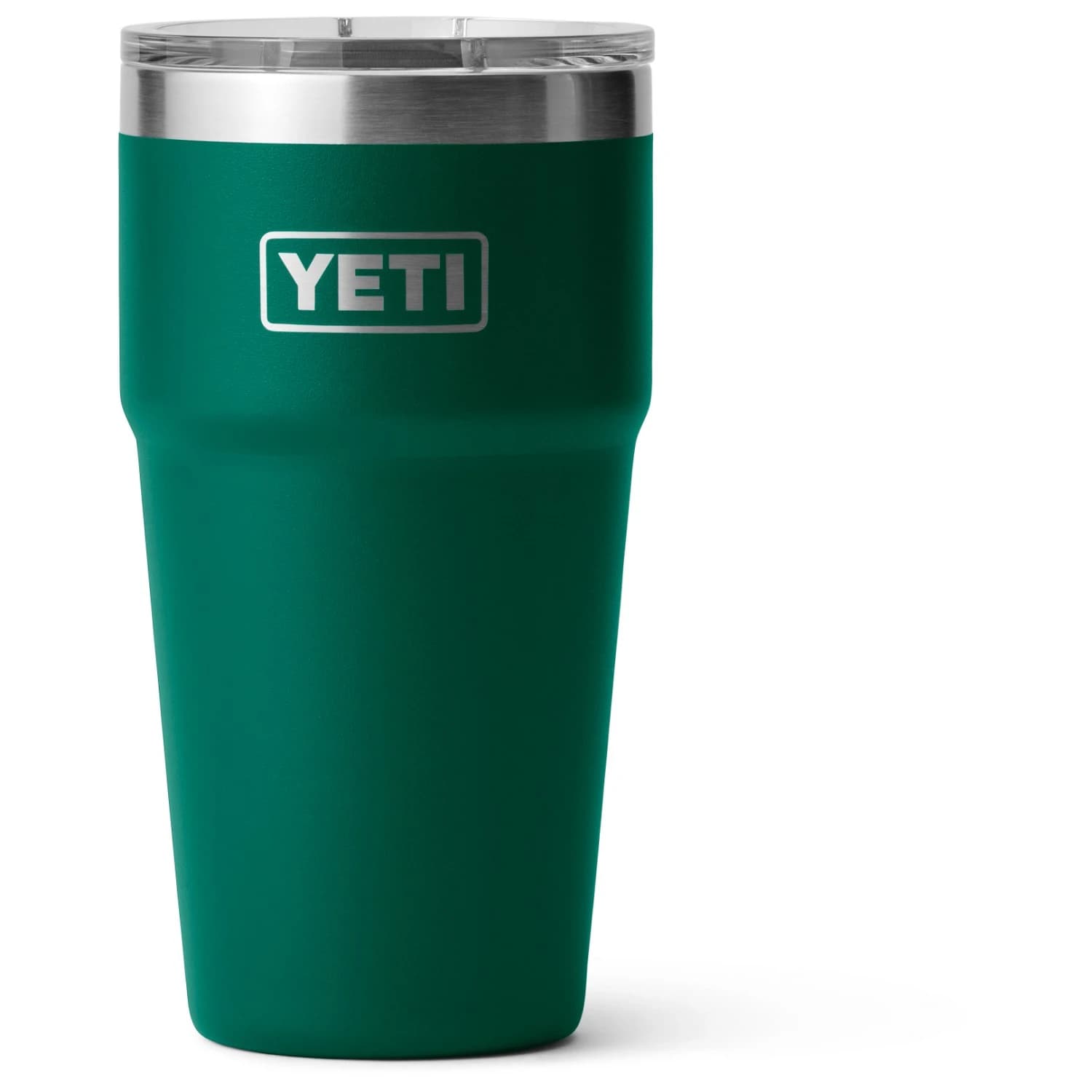Чаша Yeti coolers Rambler STK MS Insulated mug - Black Forest Green