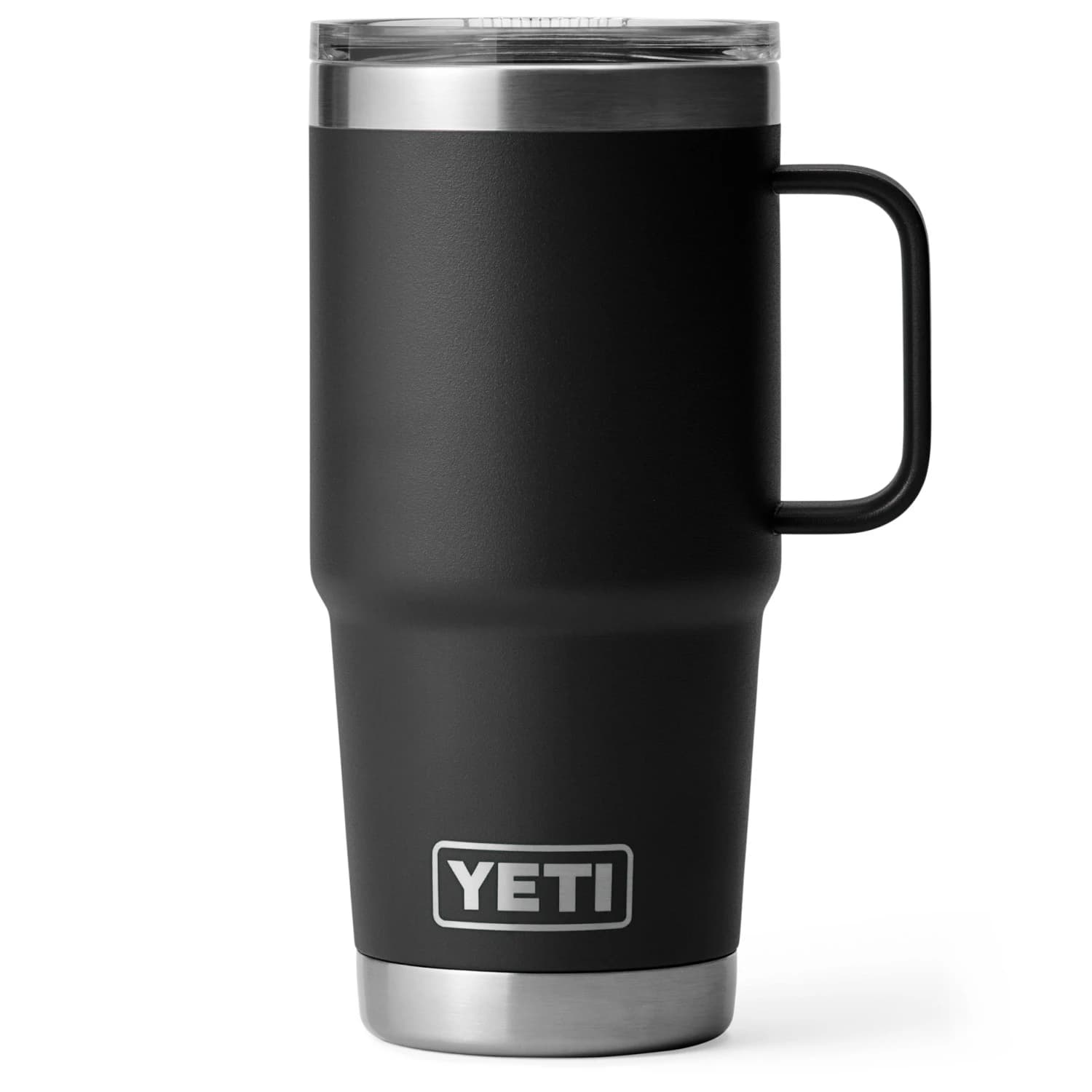 Чаша Yeti coolers Rambler Travel Mug Insulated mug - Black