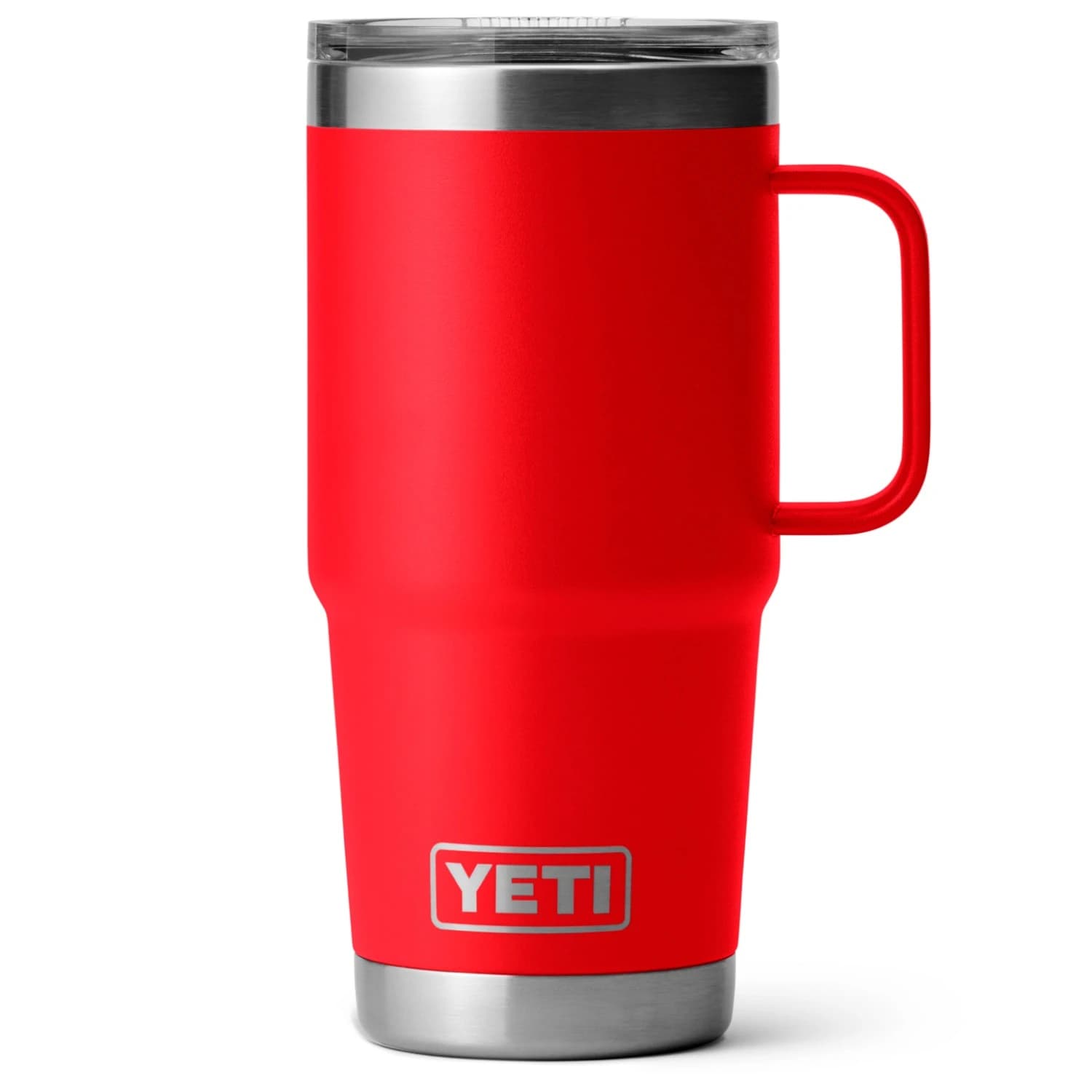 Чаша Yeti coolers Rambler Travel Mug Insulated mug - Rescue Red