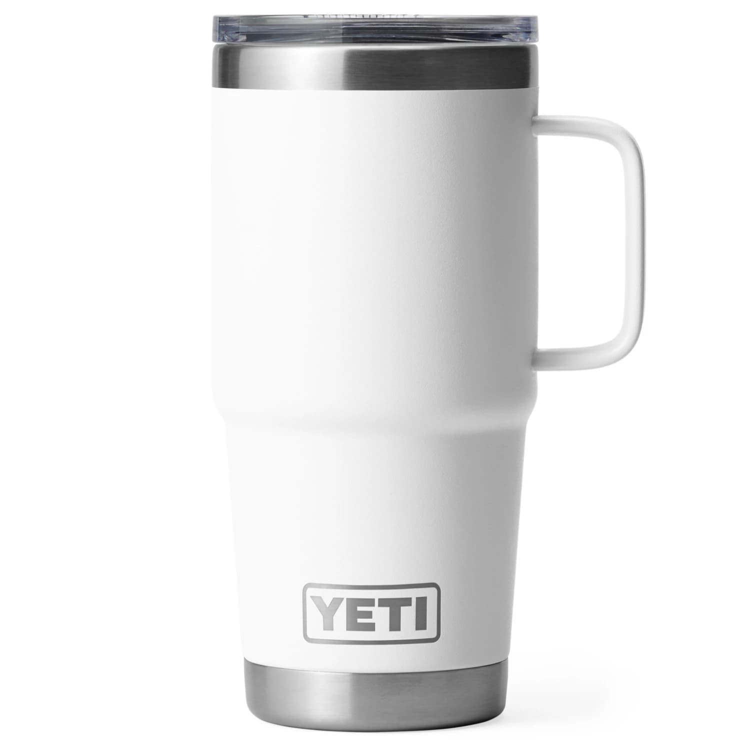 Чаша Yeti coolers Rambler Travel Mug Insulated mug - White
