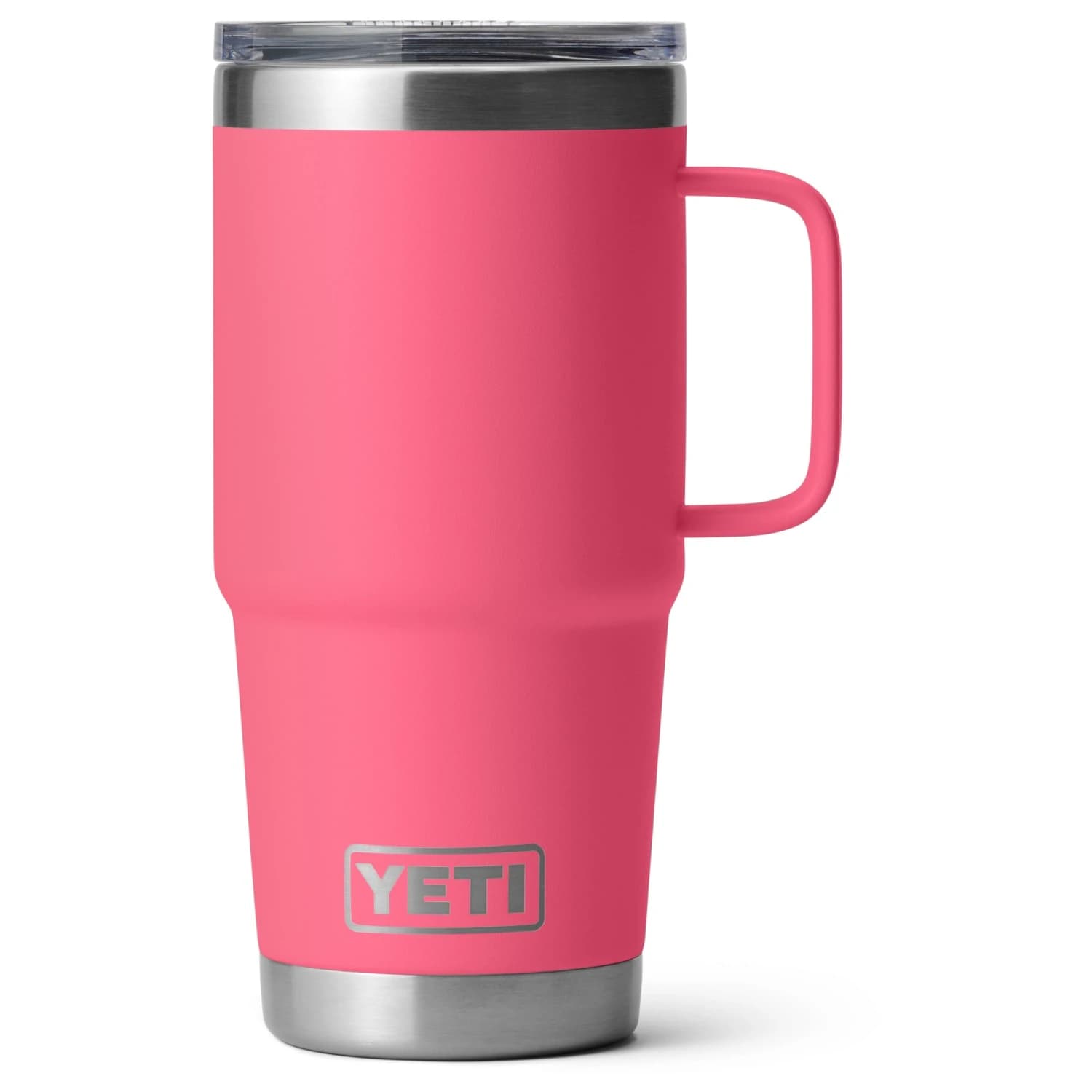 Чаша Yeti coolers Rambler Travel Mug Insulated mug - Tropical Pink