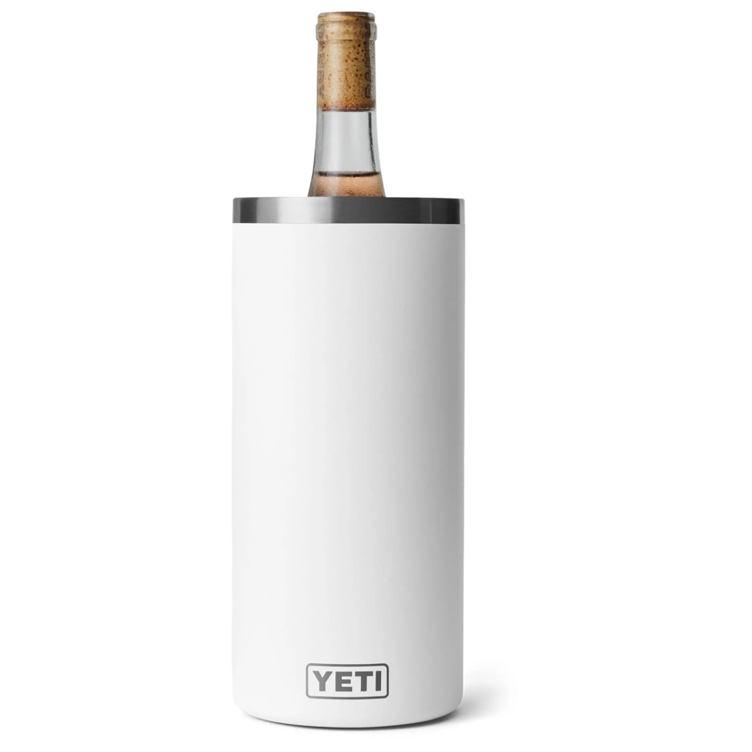 Термос Yeti coolers Rambler Wine Chiller Drinks cooler - White