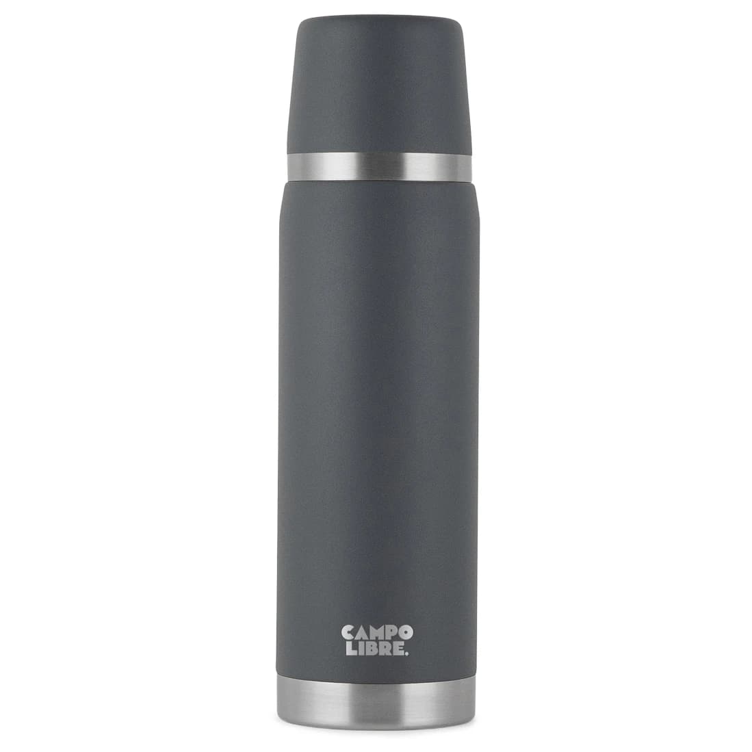 Термо бутилка Campo libre Jaco 1,0 Insulated bottle - Deep Grey