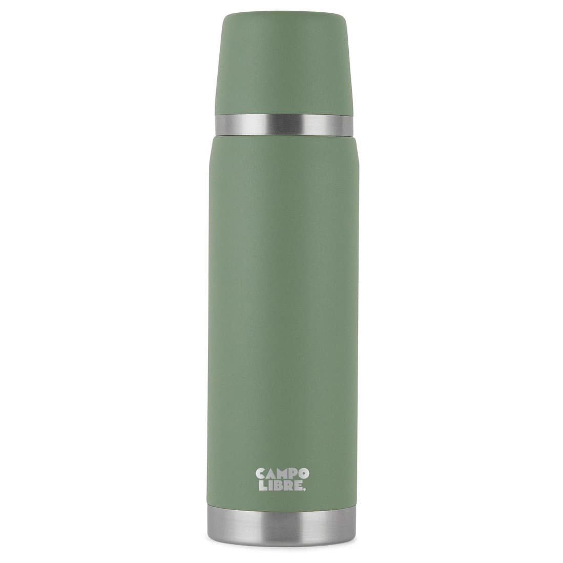 Термо бутилка Campo libre Jaco 1,0 Insulated bottle - Moos