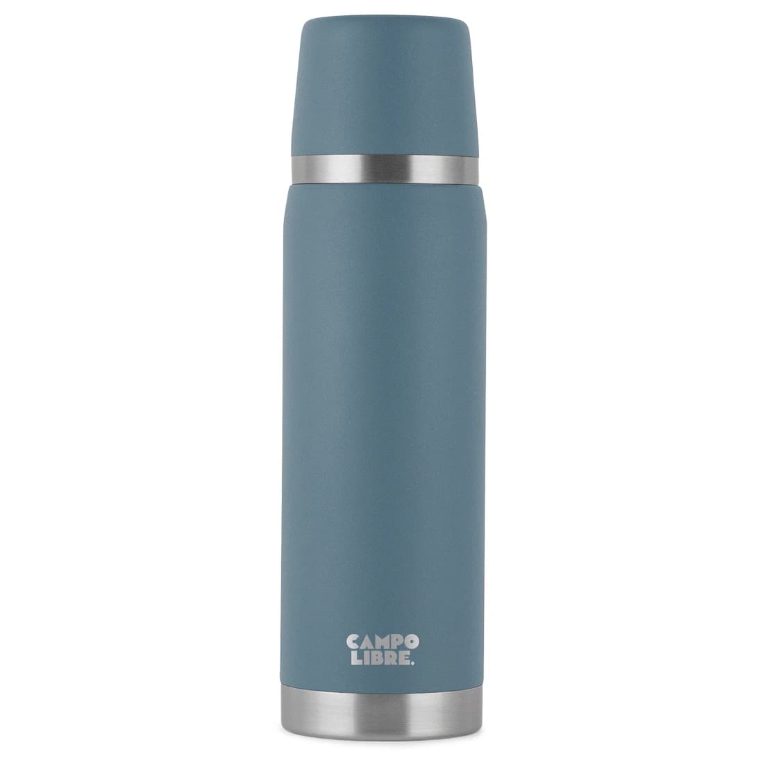 Термо бутилка Campo libre Jaco 1,0 Insulated bottle - Neptune Blue