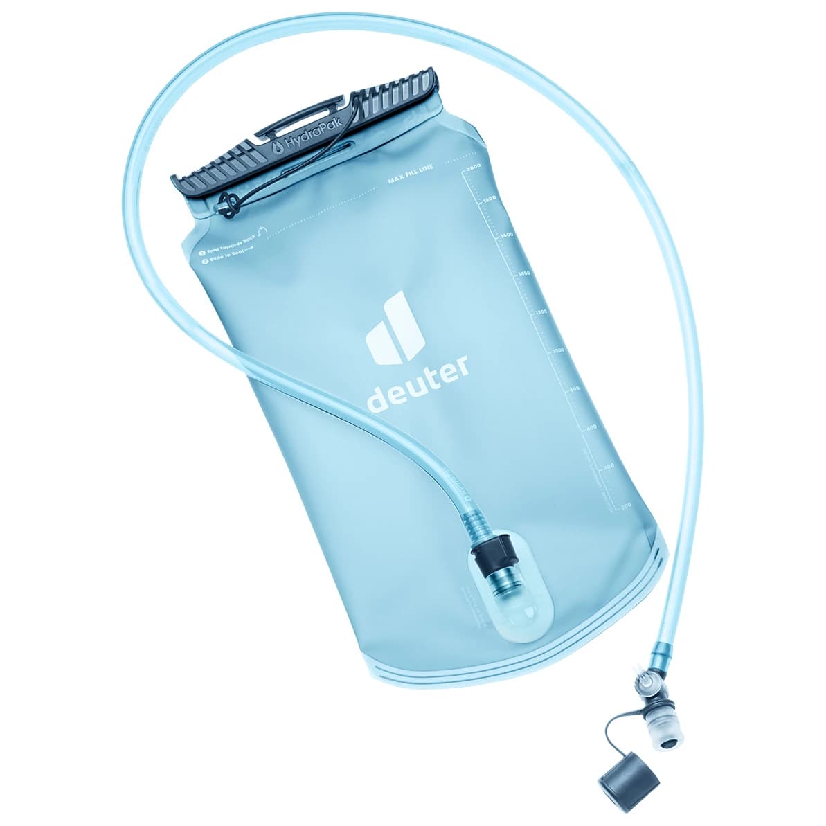 Хидратиращ резервоар (camelbak) Deuter Streamer II Hydration system - Hydrablue