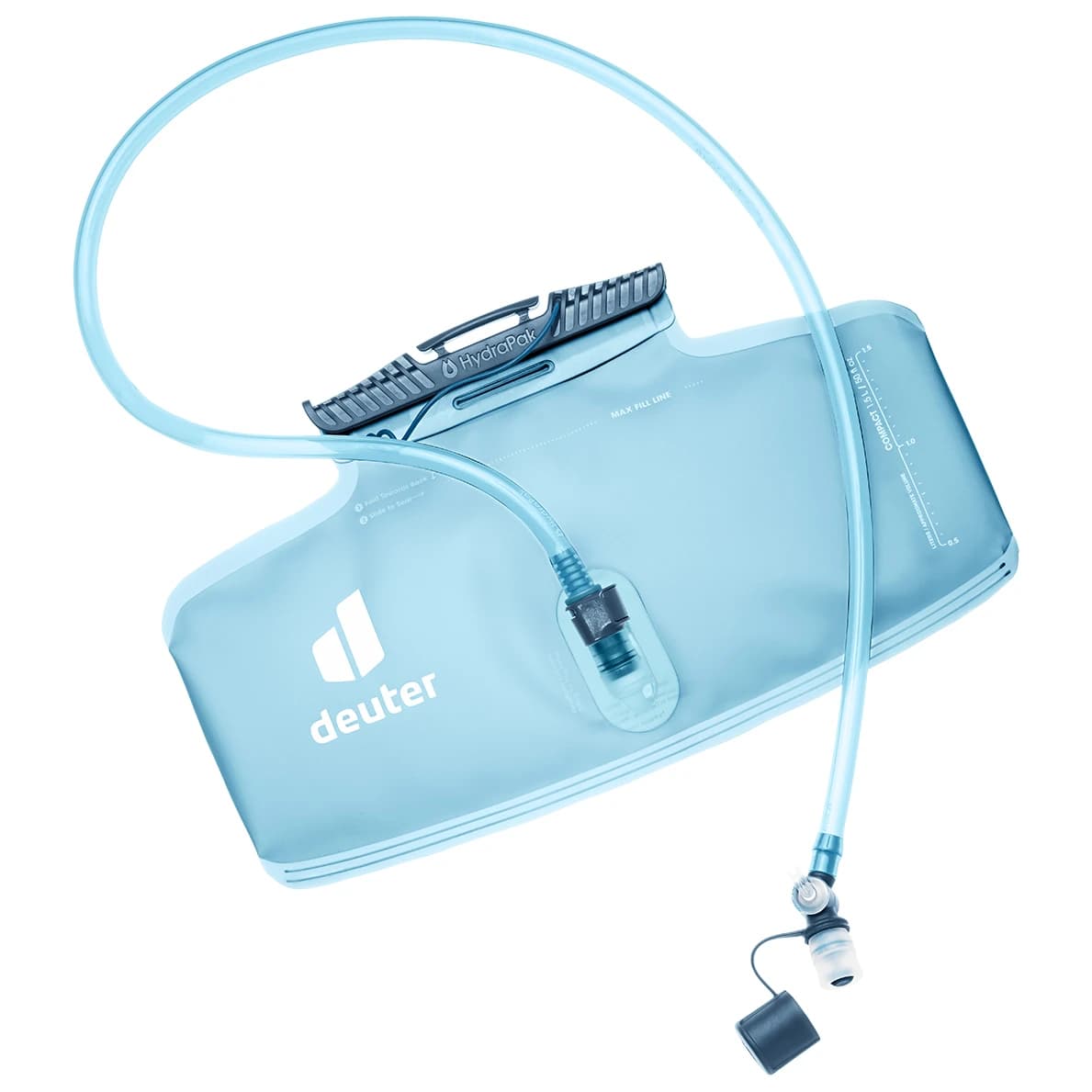 Хидратиращ резервоар (camelbak) Deuter Streamer SQ Hydration system - Hydrablue