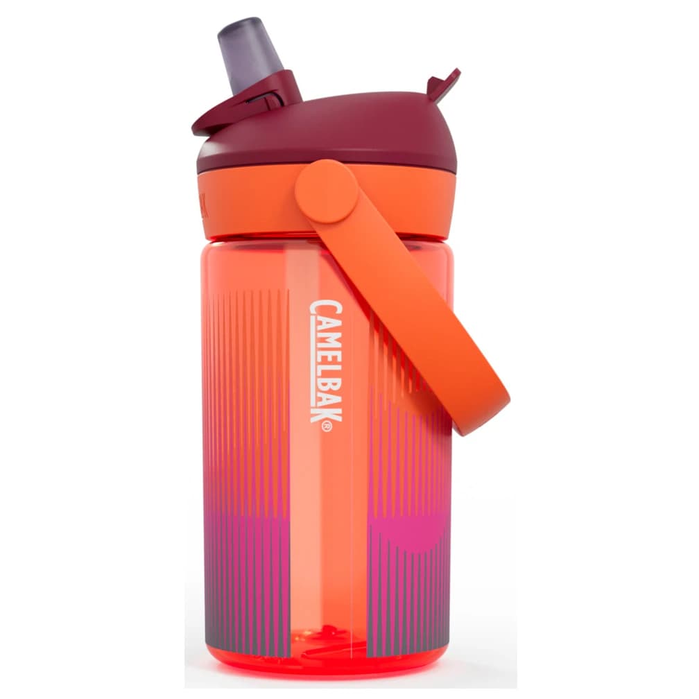 Детска бутилка за вода Camelbak Kid's Thrive Flip Straw Water bottle - Misty Mountain